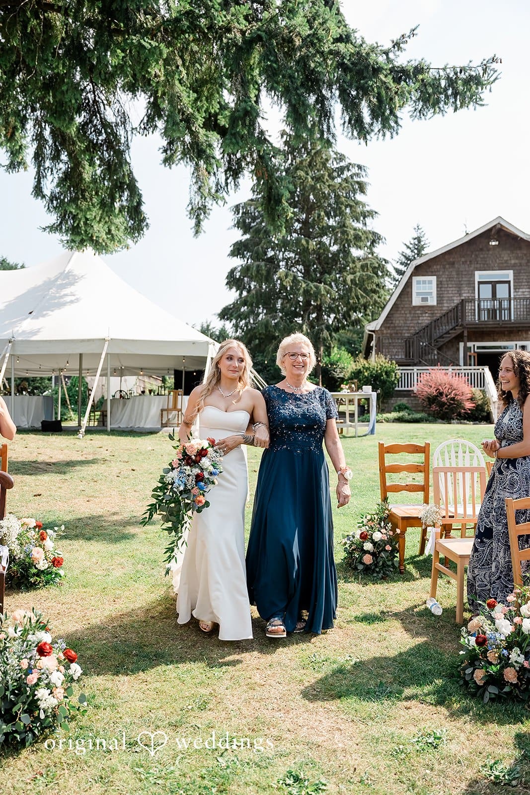Sadie Lake Wedding // Alexander & Julia -