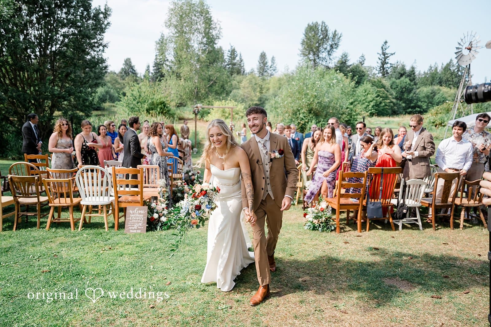 Sadie Lake Wedding // Alexander & Julia -