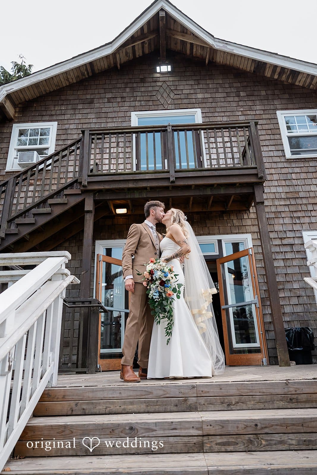 Sadie Lake Wedding // Alexander & Julia -