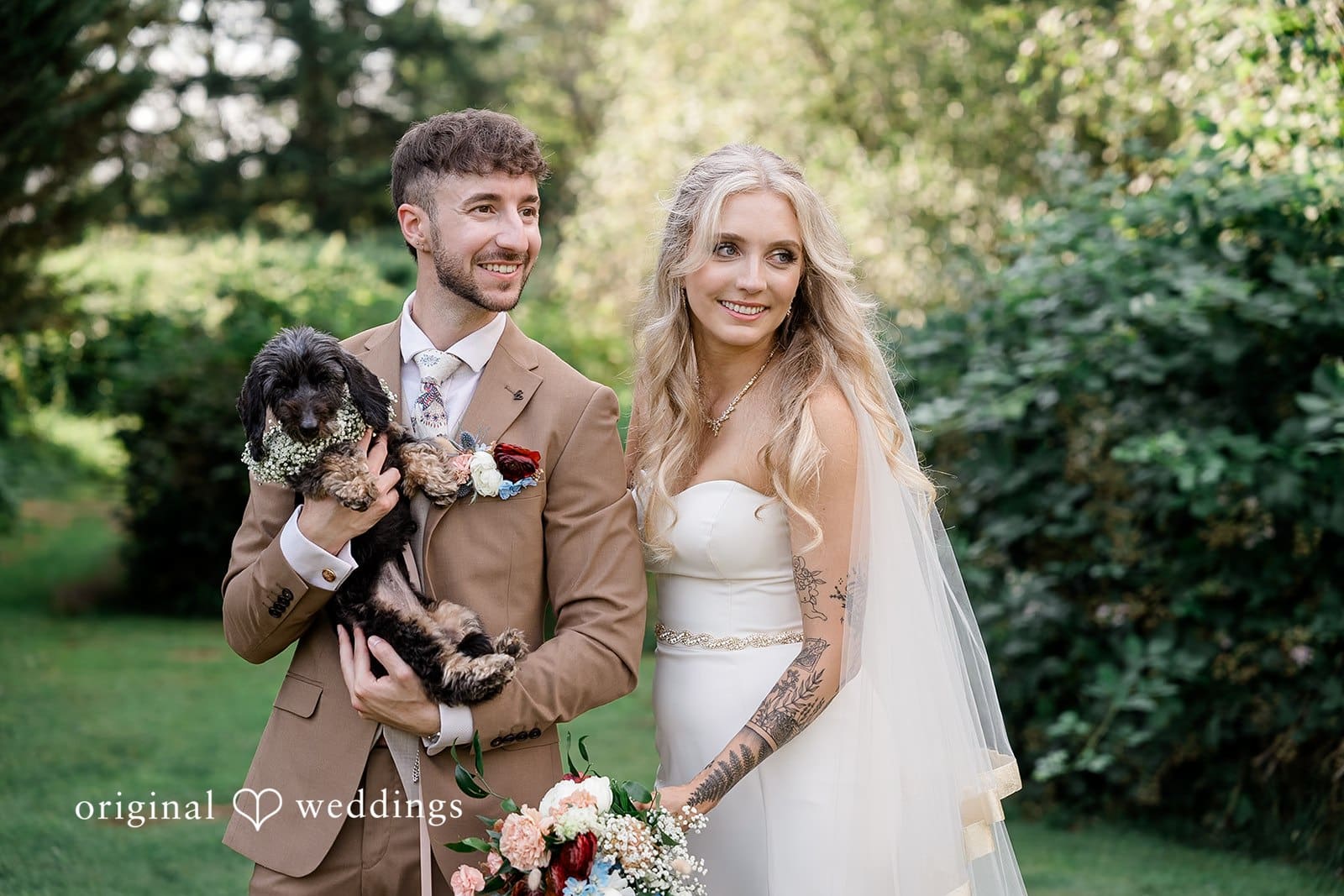Sadie Lake Wedding // Alexander & Julia -