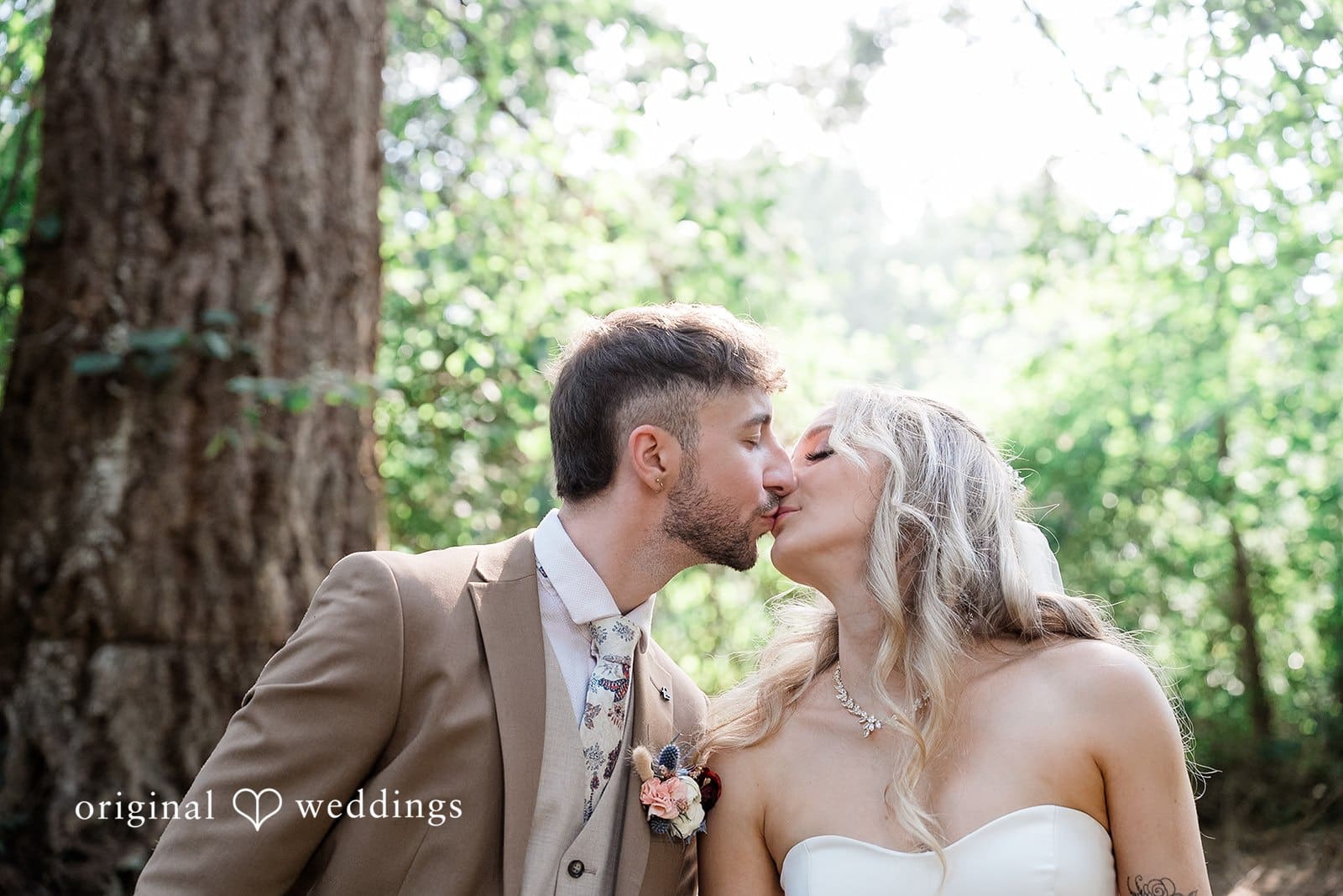 Sadie Lake Wedding // Alexander & Julia -