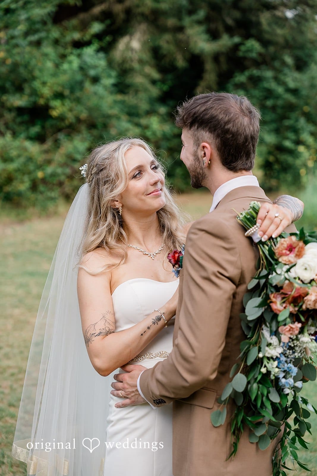 Sadie Lake Wedding // Alexander & Julia -