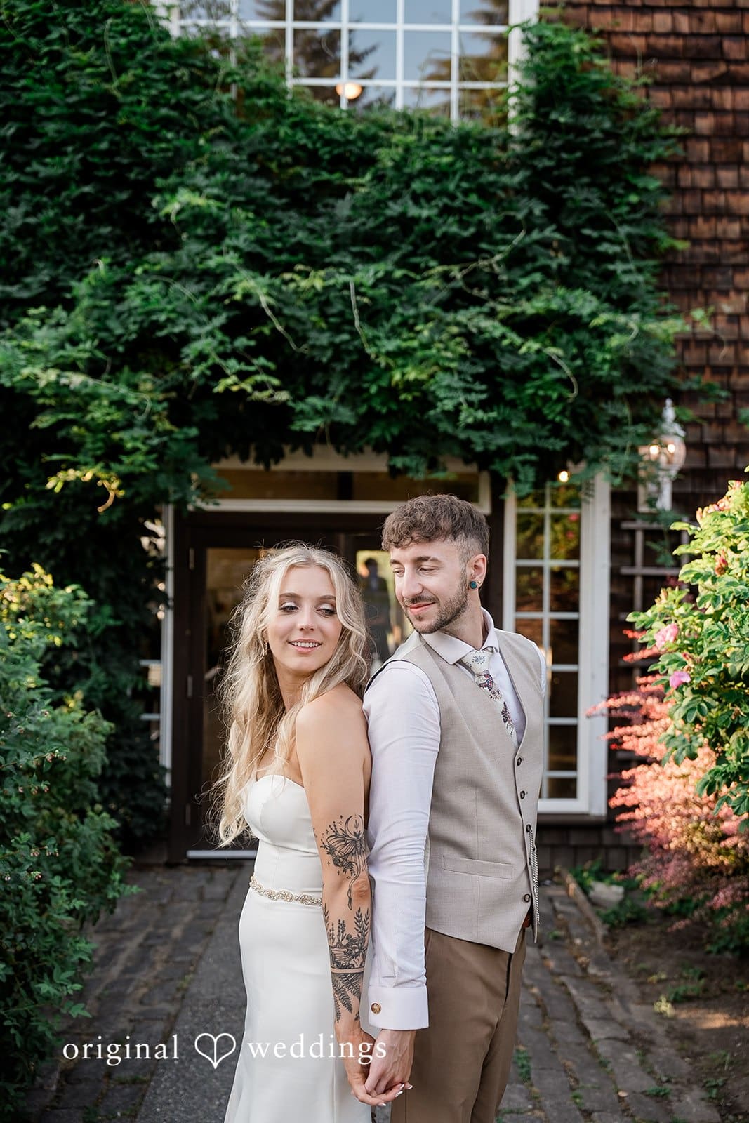 Sadie Lake Wedding // Alexander & Julia -