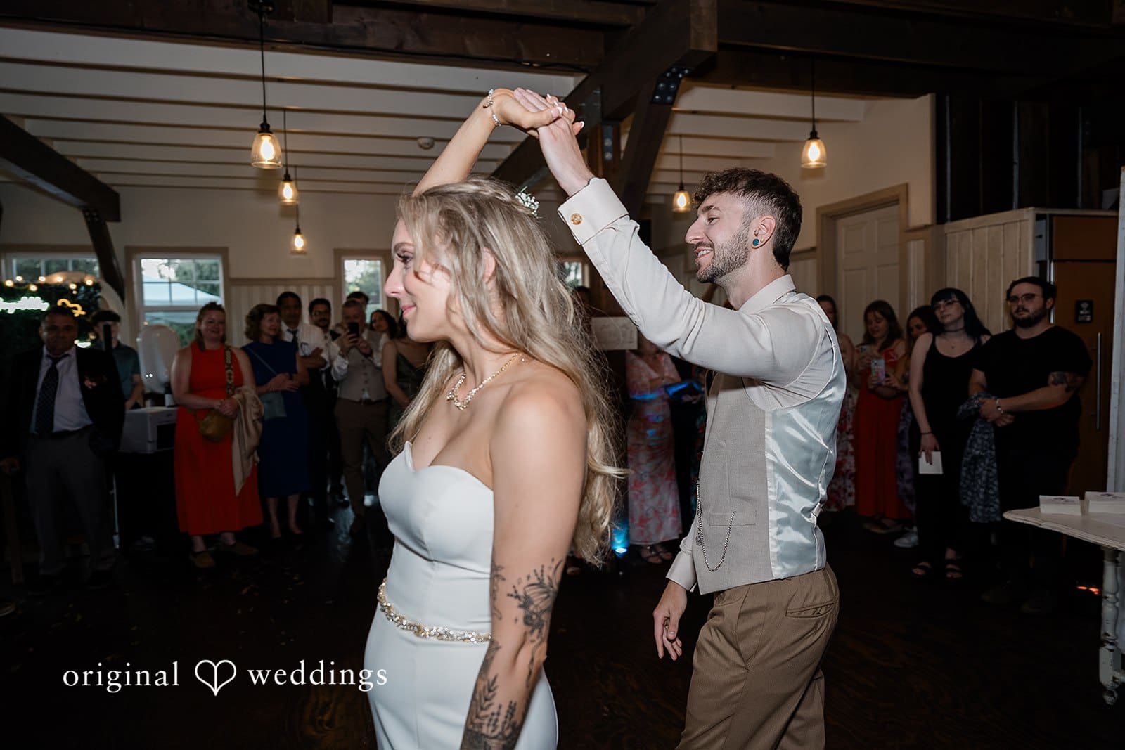 Sadie Lake Wedding // Alexander & Julia -
