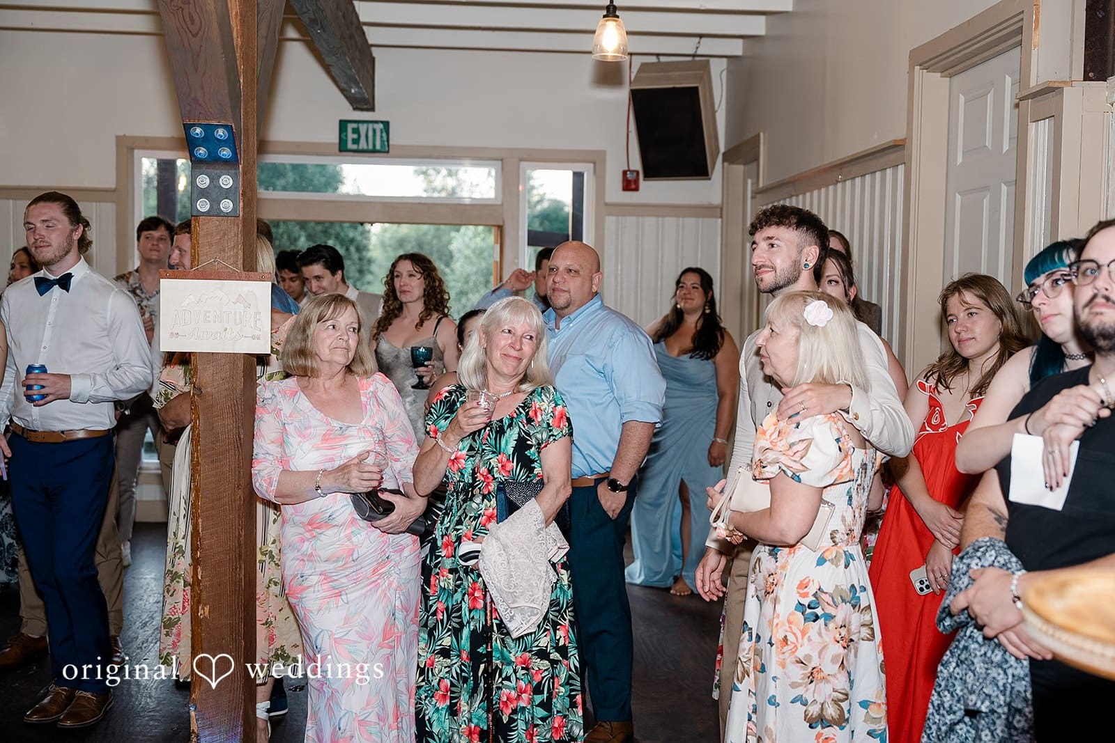 Sadie Lake Wedding // Alexander & Julia -