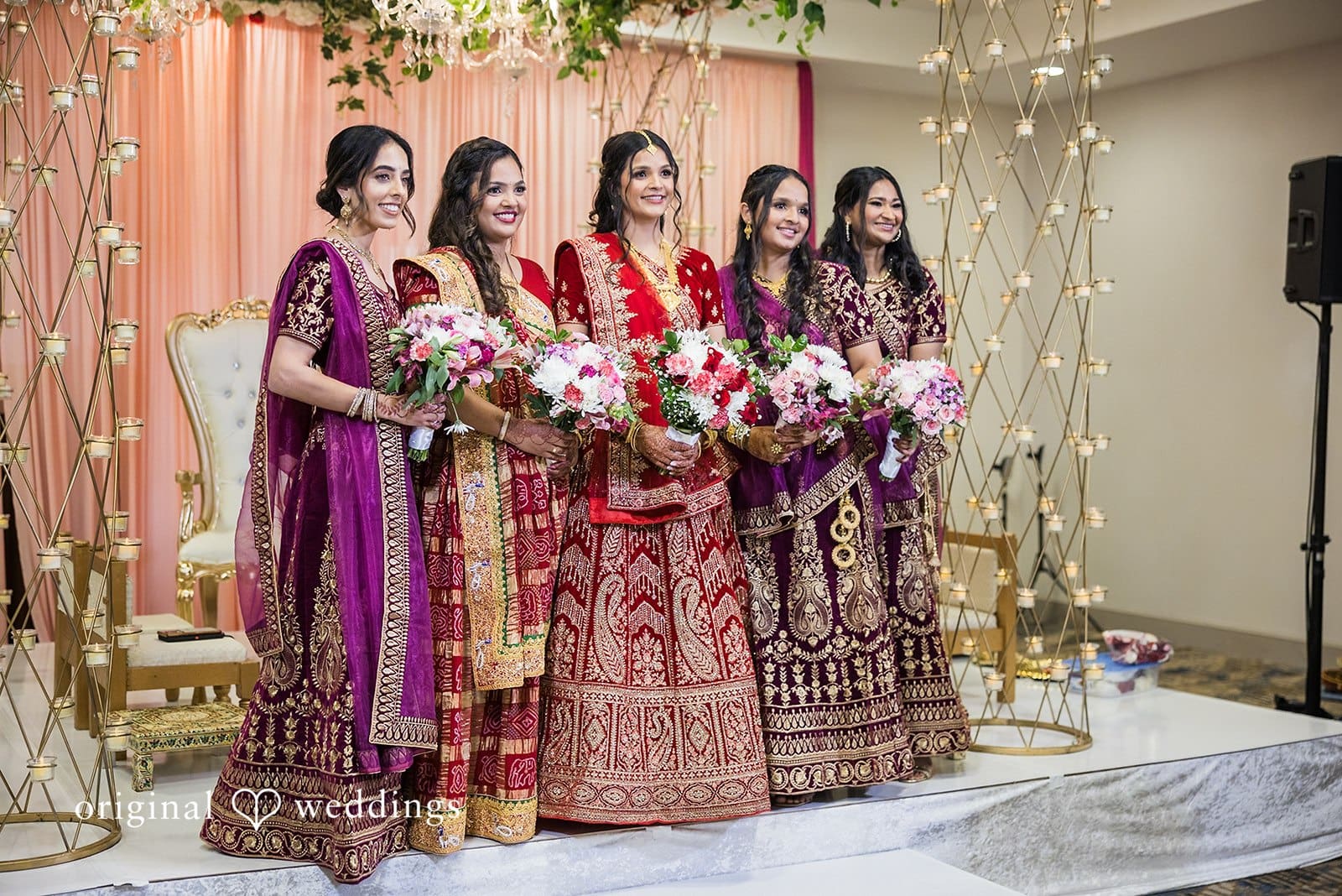 Safari Texas Ranch Wedding // Dhwani & Kush -