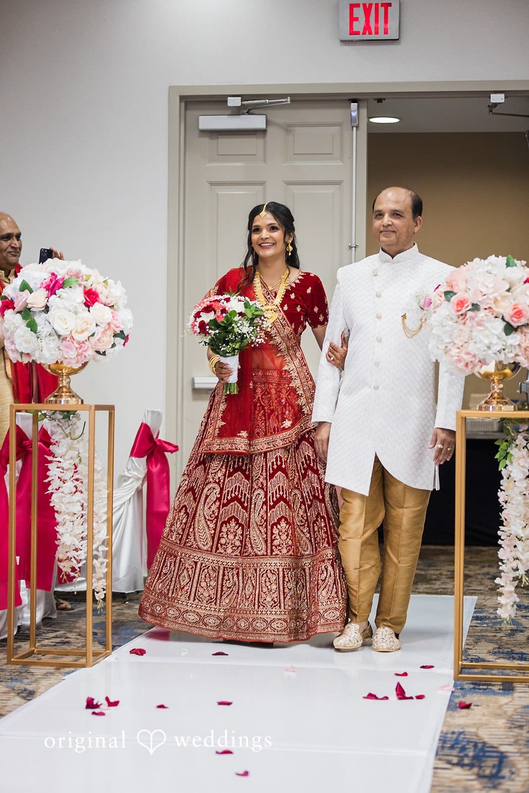 Safari Texas Ranch Wedding // Dhwani & Kush -