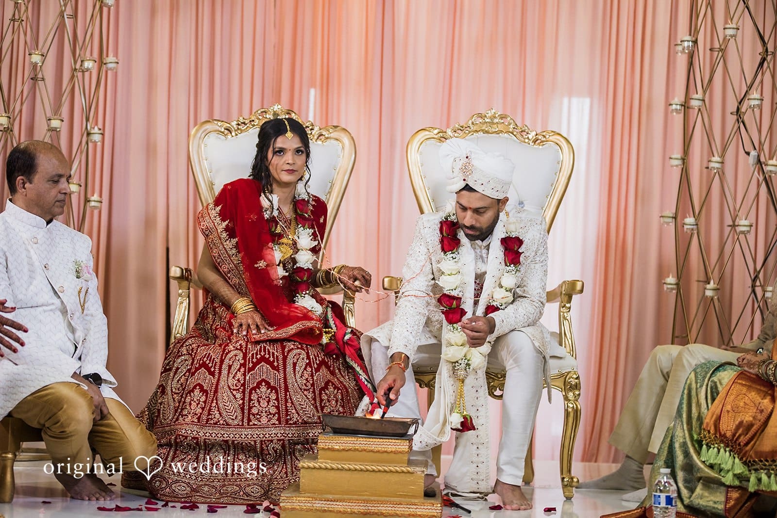 Safari Texas Ranch Wedding // Dhwani & Kush -