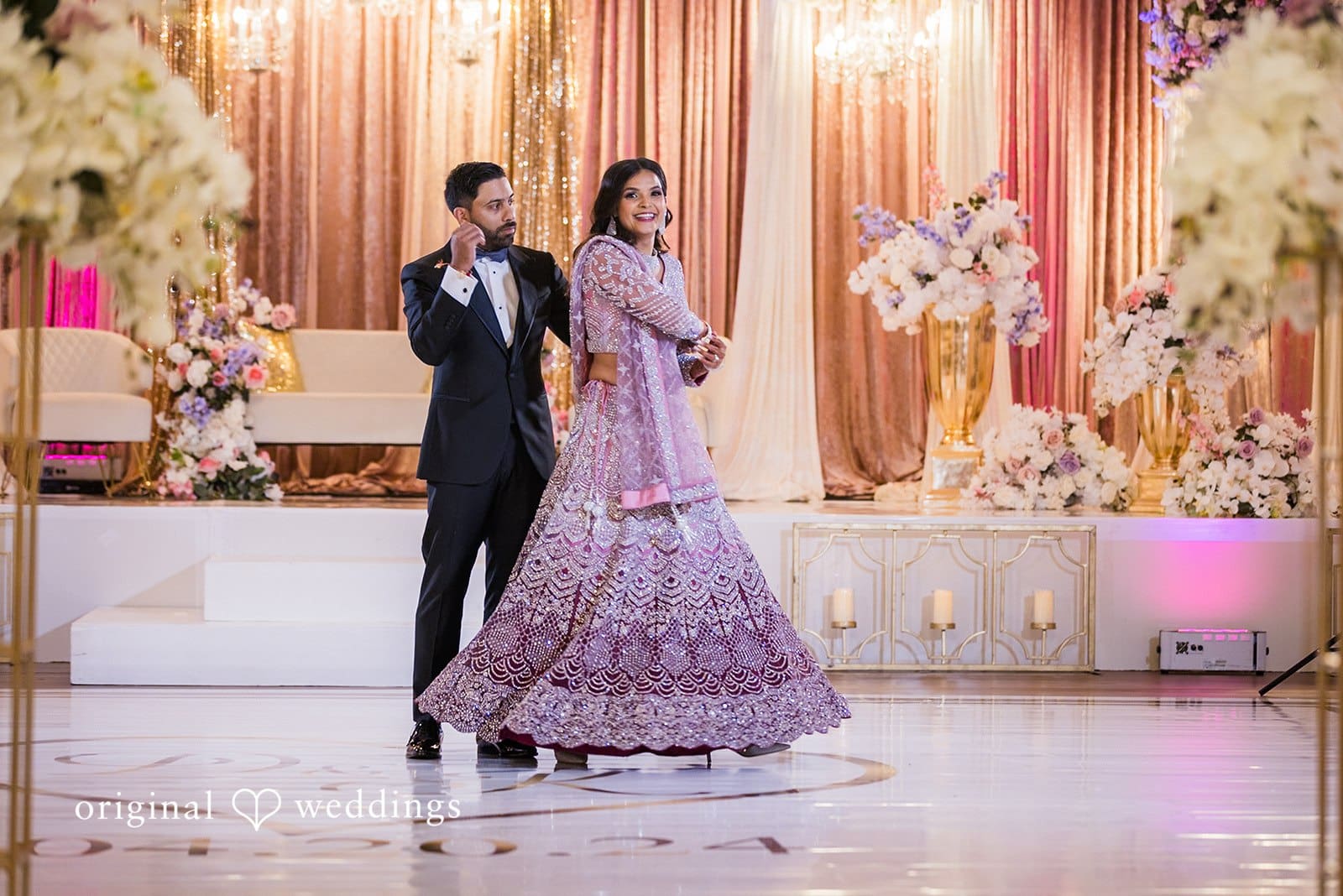 Safari Texas Ranch Wedding // Dhwani & Kush -