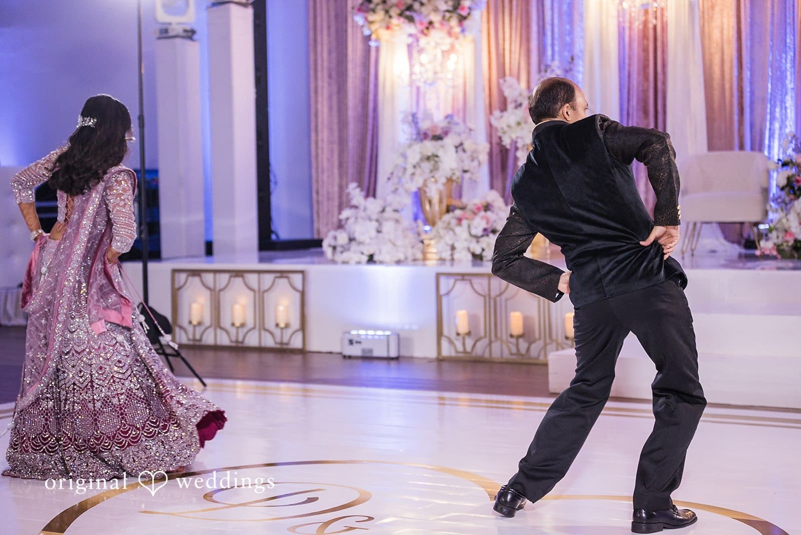 Safari Texas Ranch Wedding // Dhwani & Kush -