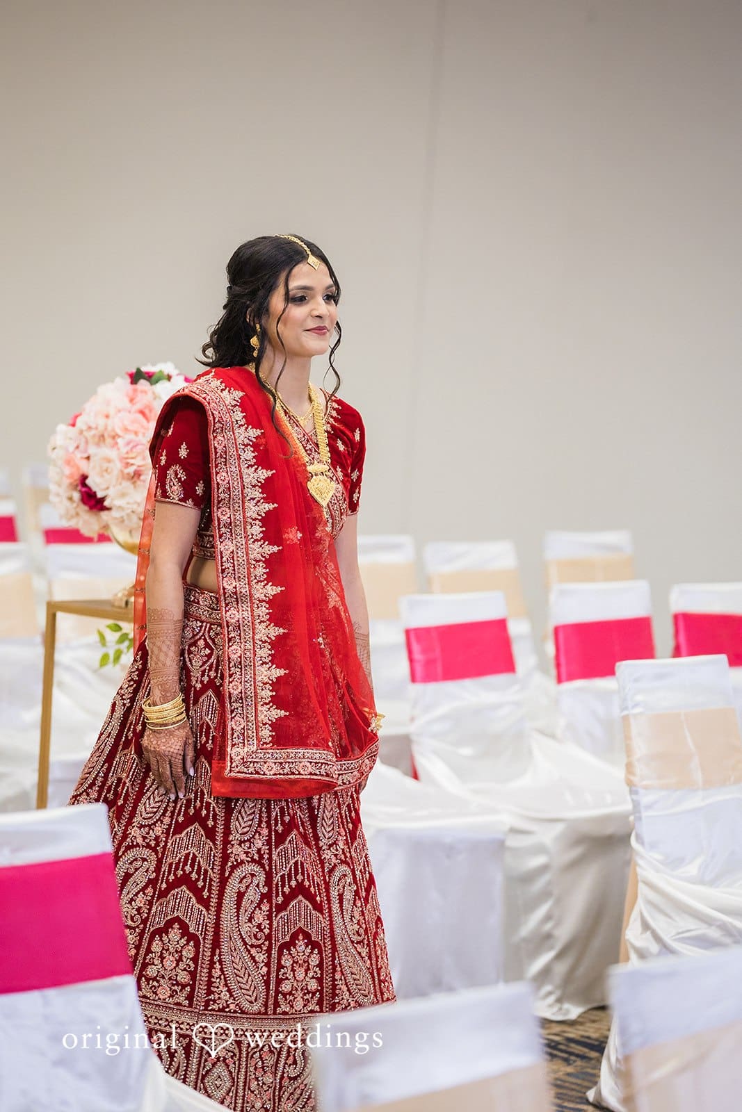 Safari Texas Ranch Wedding // Dhwani & Kush -