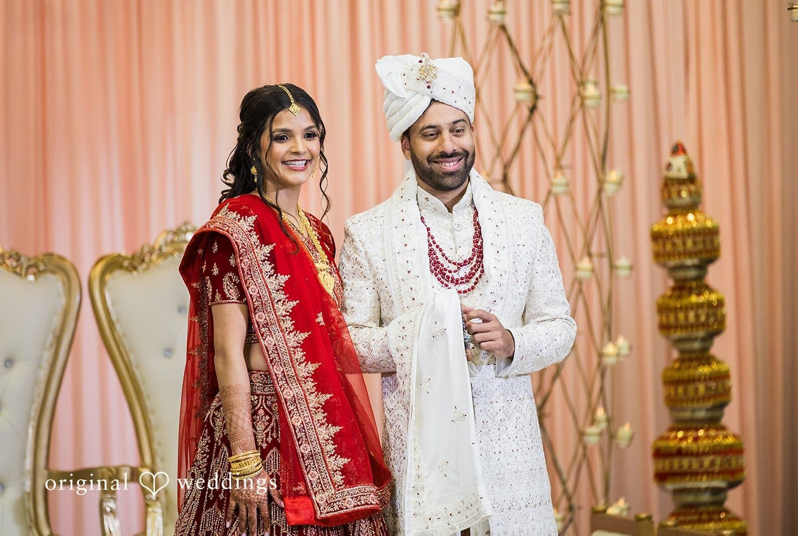 Safari Texas Ranch Wedding // Dhwani & Kush -