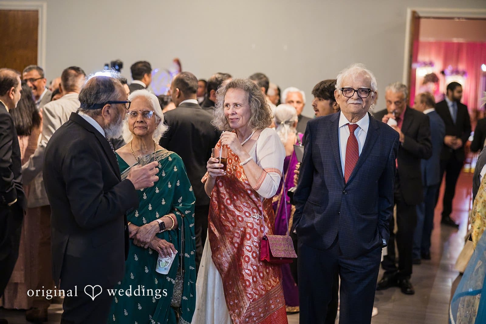 Safari Texas Ranch Wedding // Dhwani & Kush -