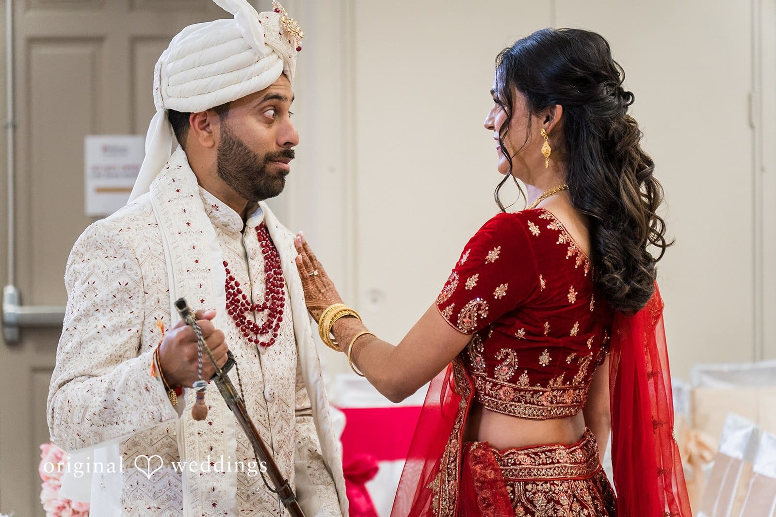 Safari Texas Ranch Wedding // Dhwani & Kush -