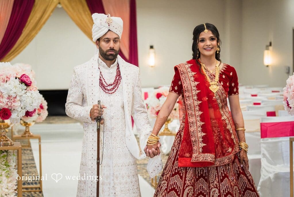 Dhwani + Kush Safari Texas Ranch Wedding // Dhwani & Kush -