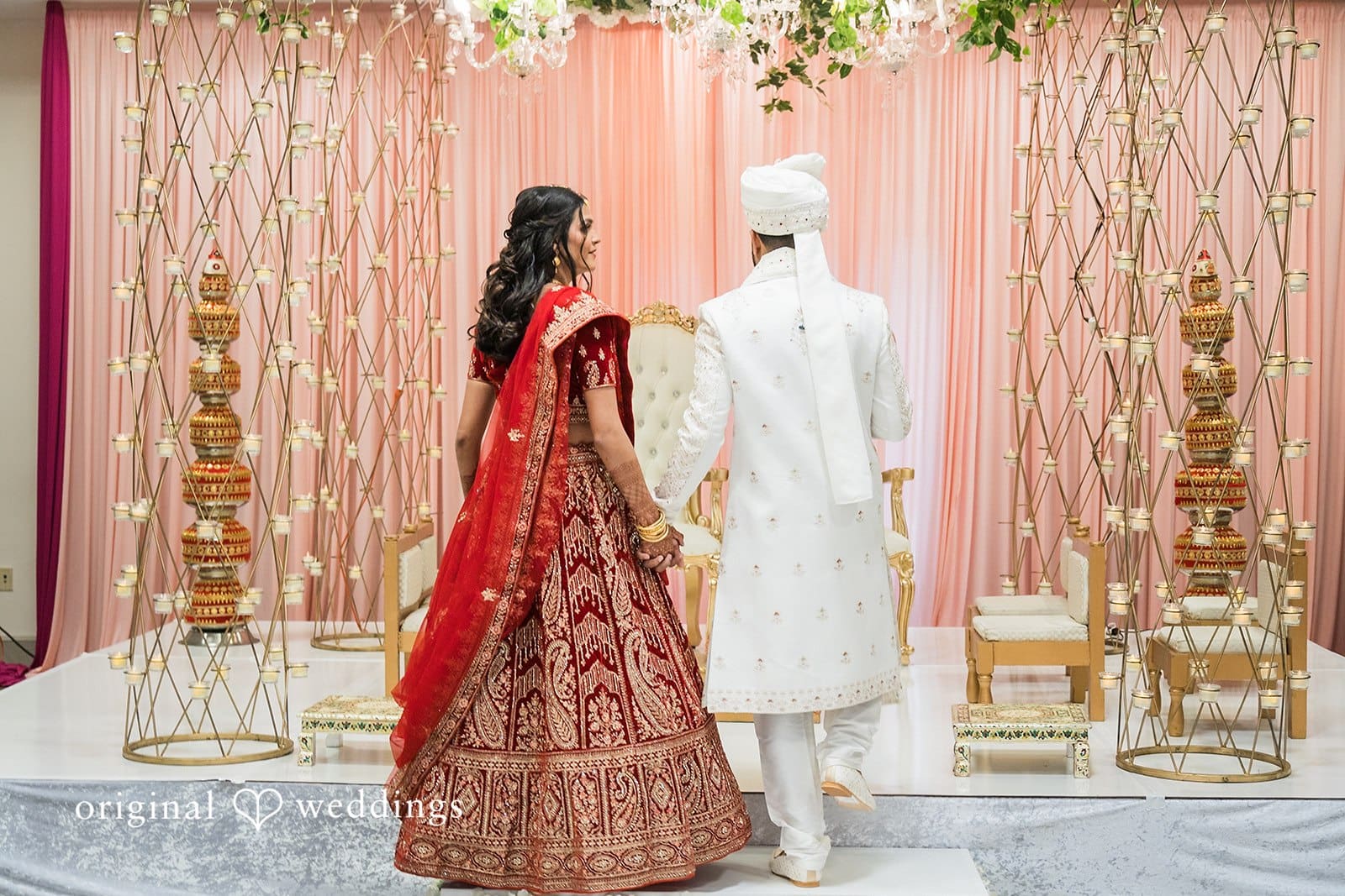 Safari Texas Ranch Wedding // Dhwani & Kush -