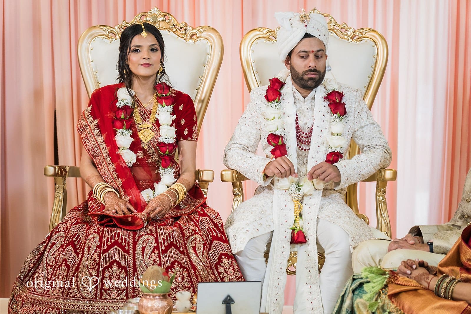 Safari Texas Ranch Wedding // Dhwani & Kush -