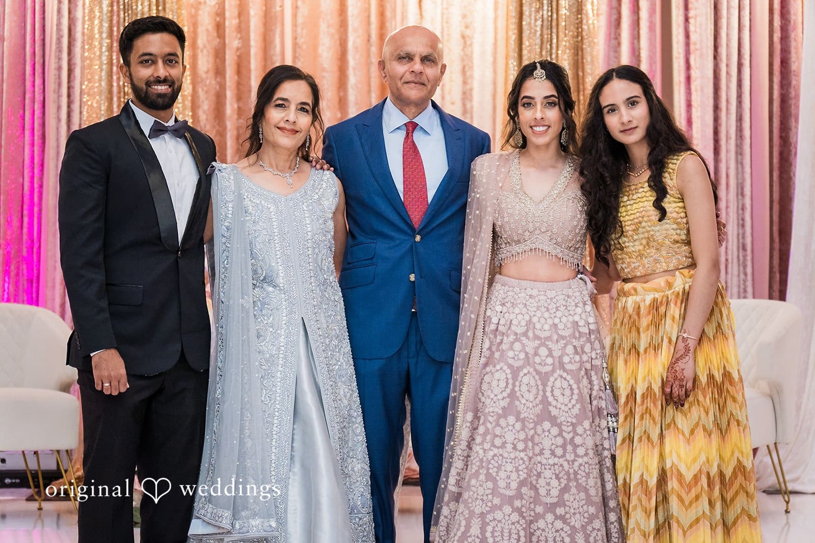 Safari Texas Ranch Wedding // Dhwani & Kush -