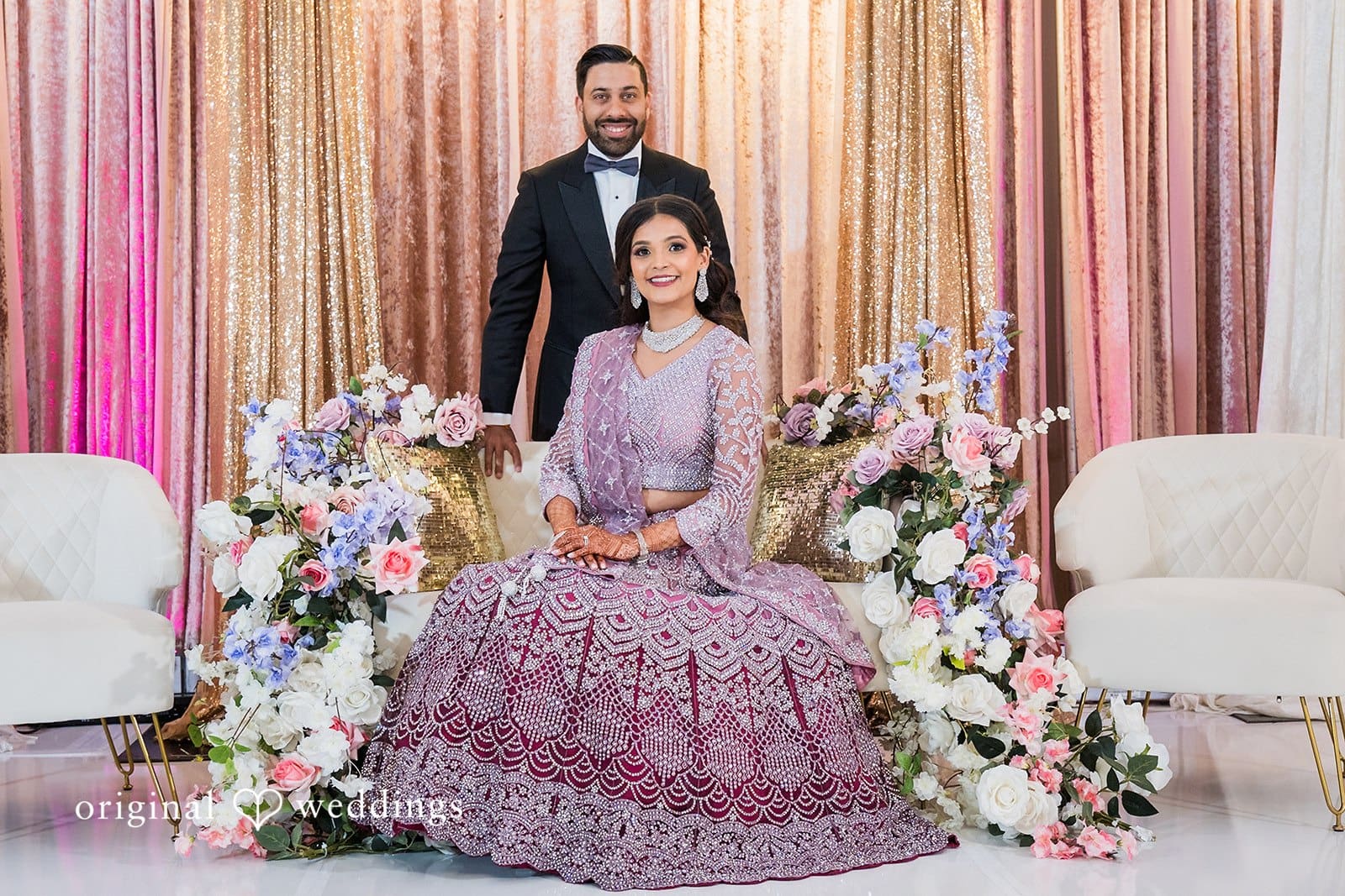 Safari Texas Ranch Wedding // Dhwani & Kush -