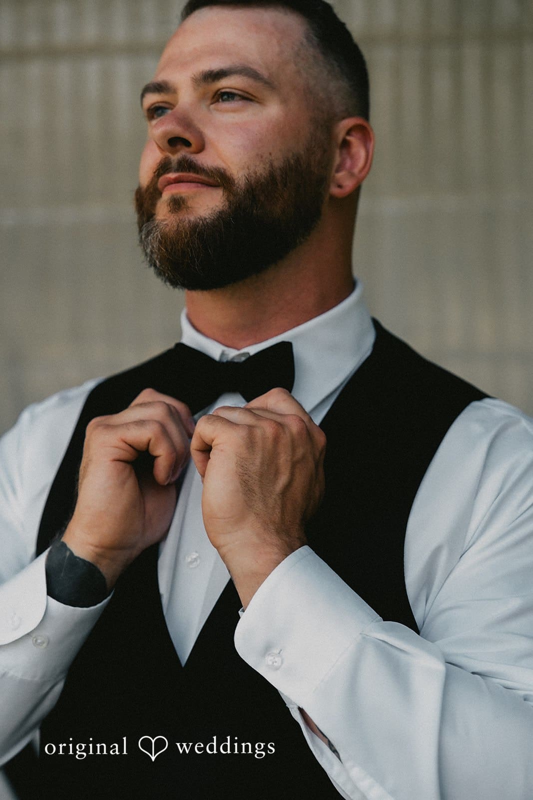 Sage & Social Wedding // Jessie & Richard -