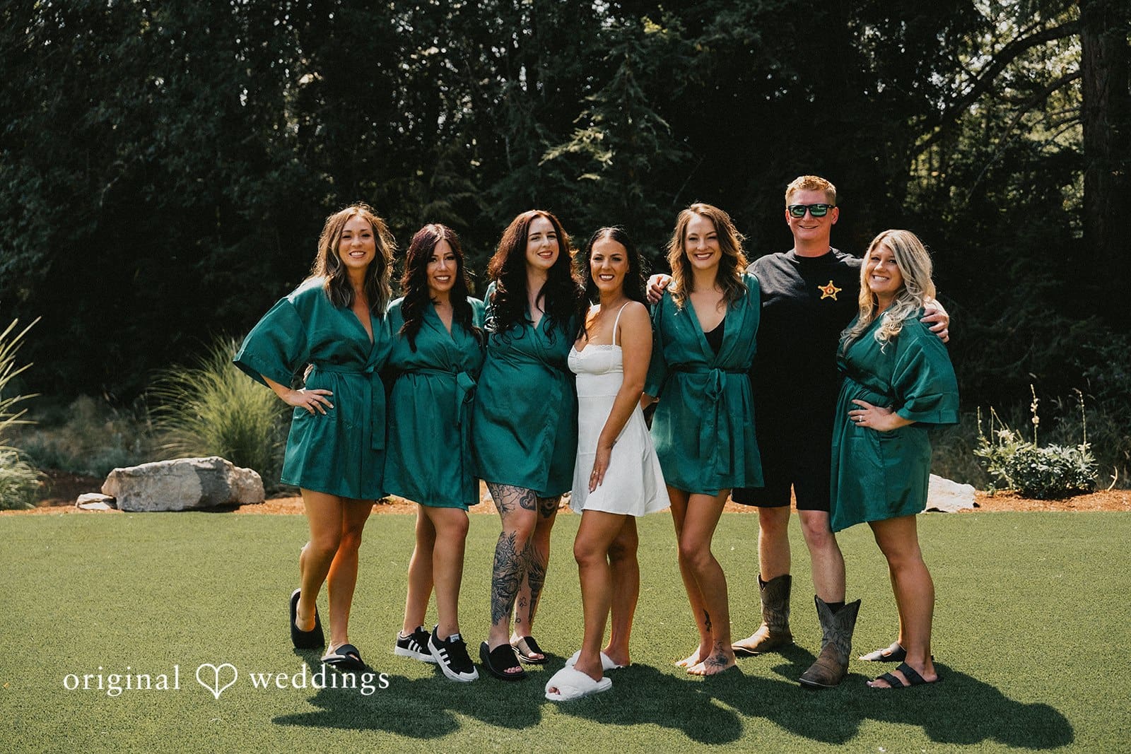 Sage & Social Wedding // Jessie & Richard -