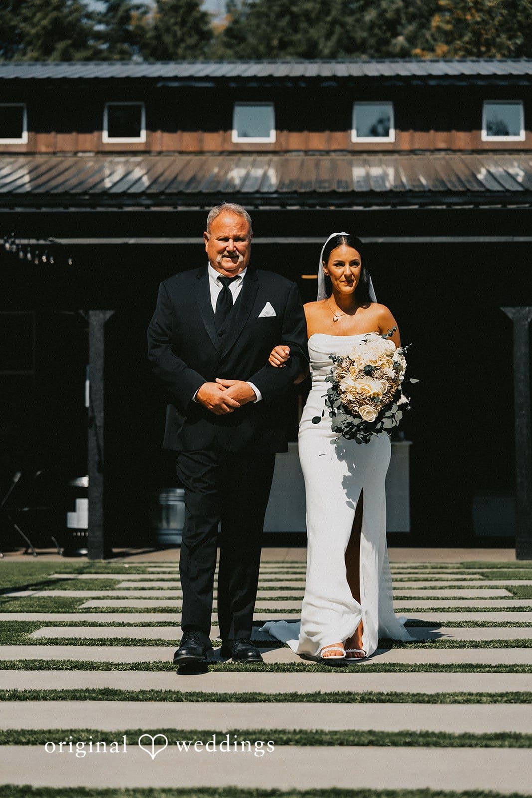 Sage & Social Wedding // Jessie & Richard -