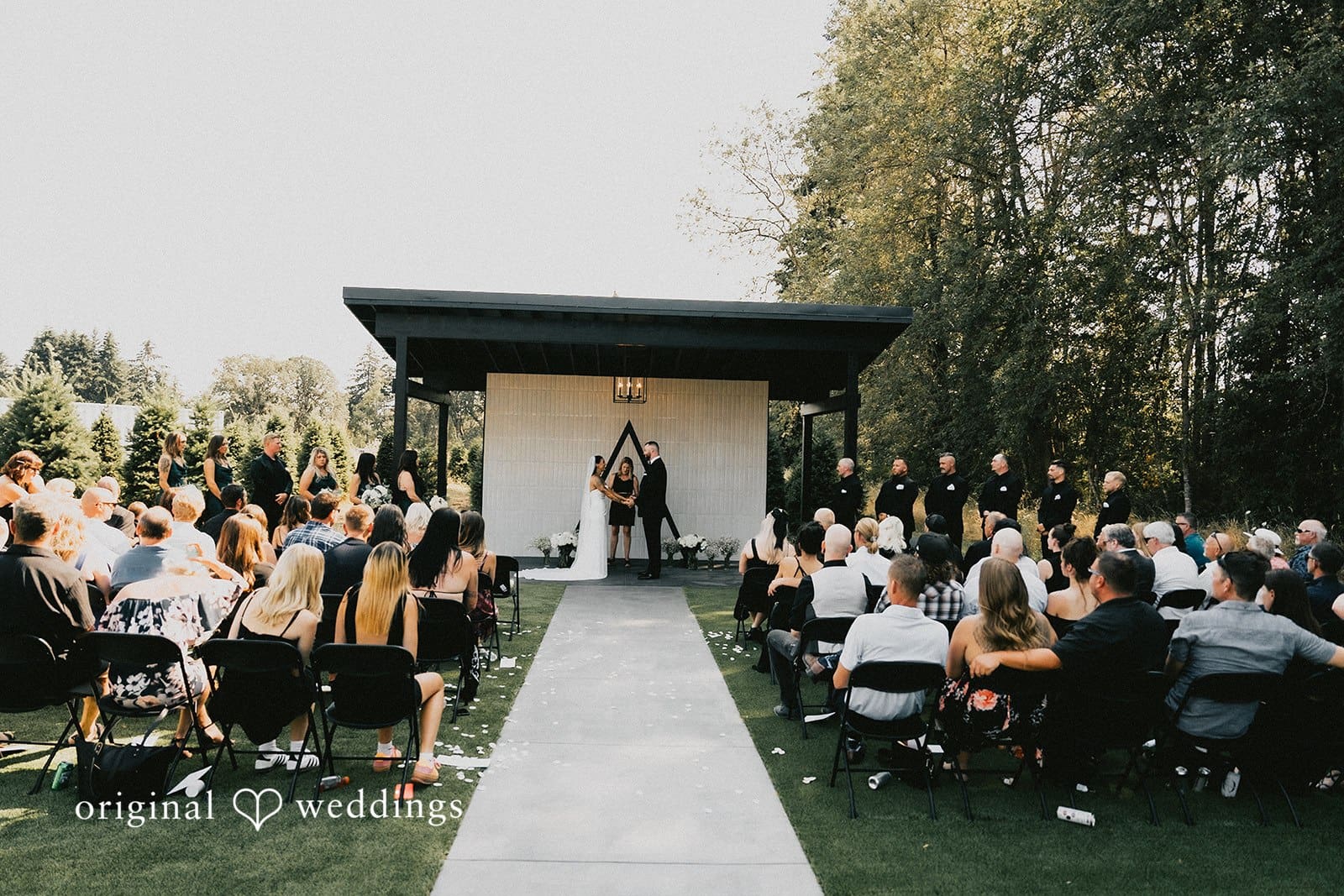 Sage & Social Wedding // Jessie & Richard -