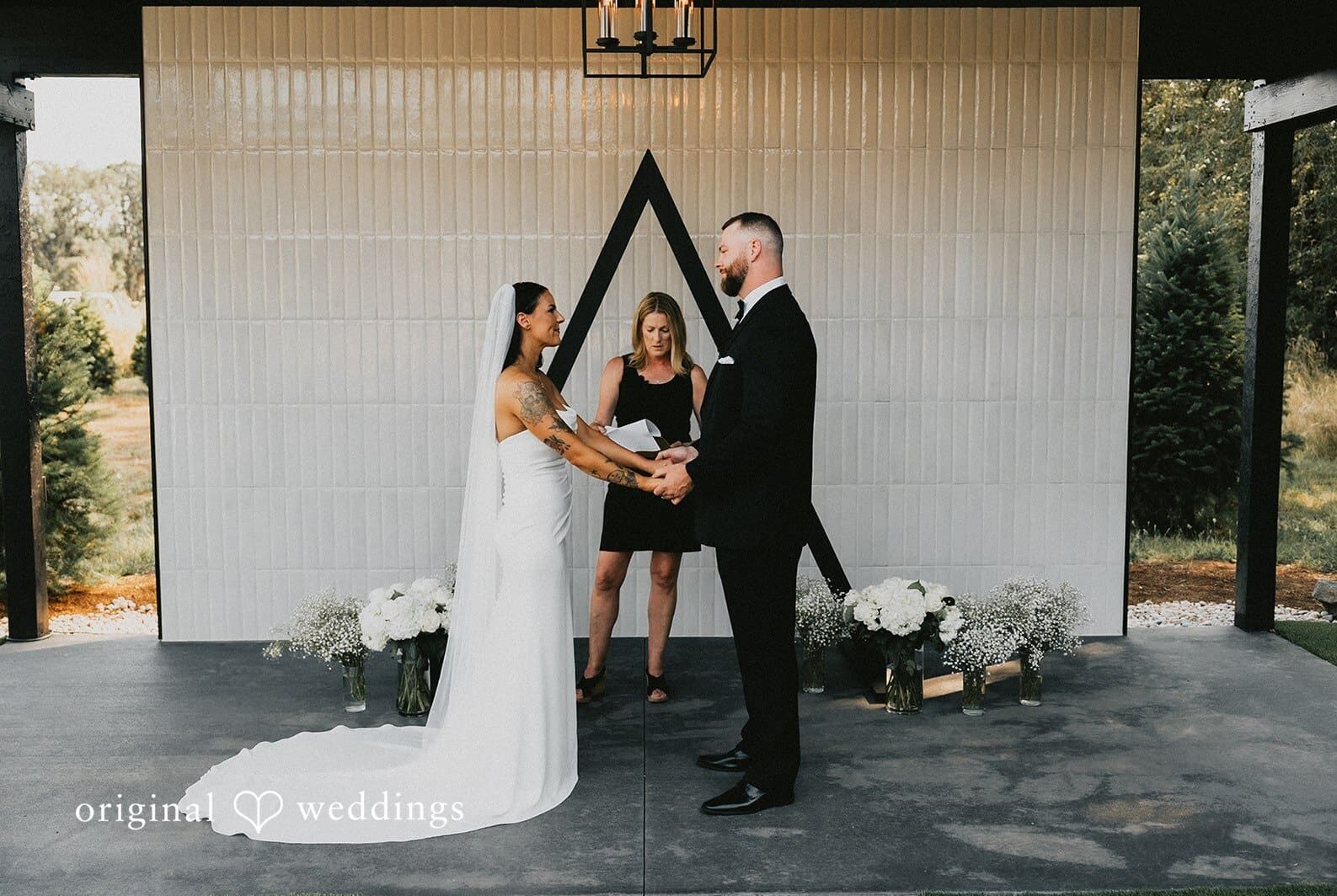 Sage & Social Wedding // Jessie & Richard -
