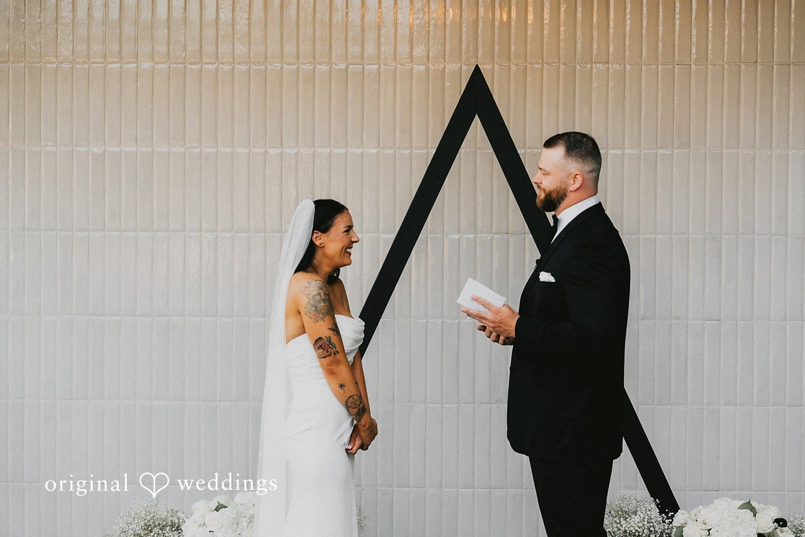 Sage & Social Wedding // Jessie & Richard -