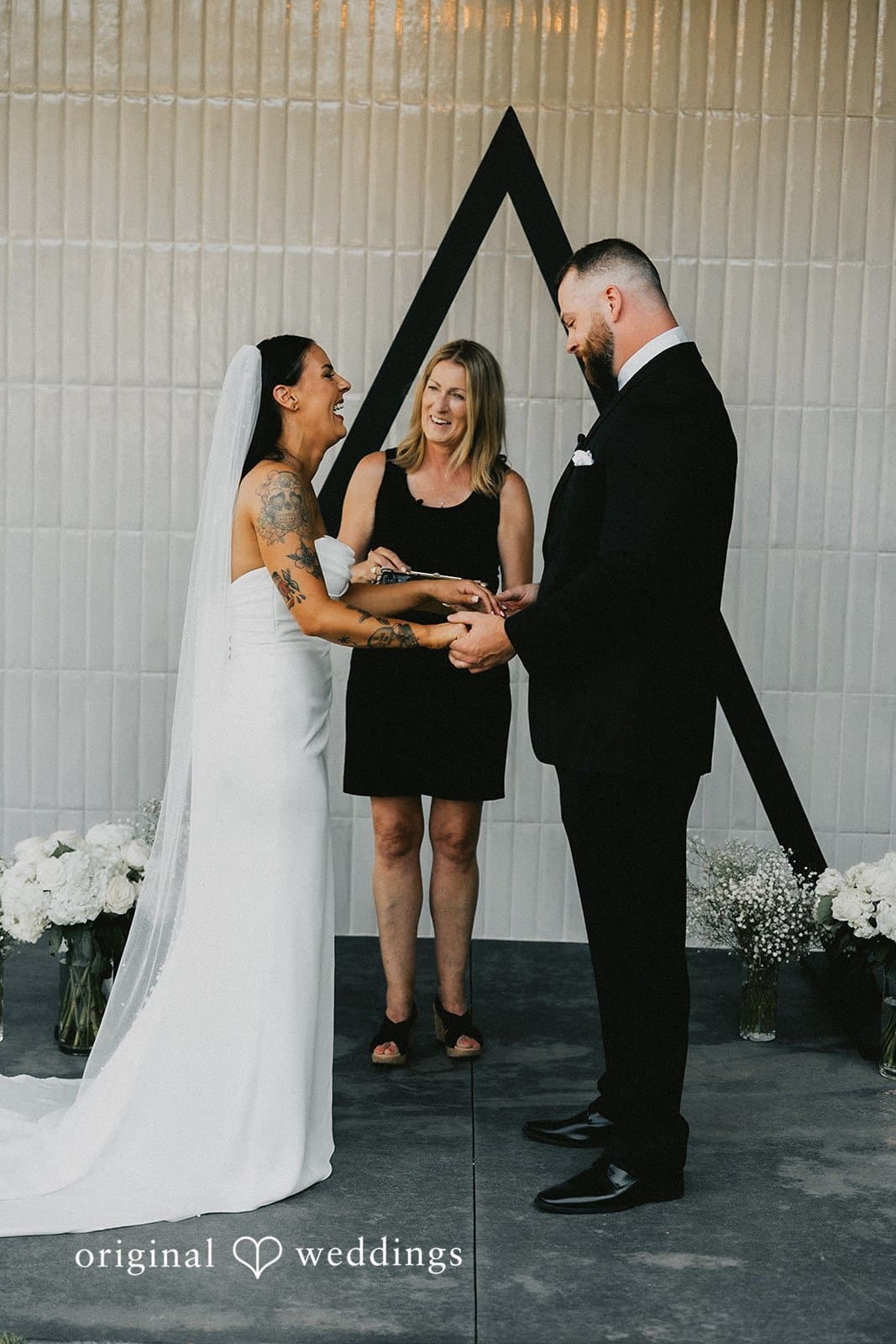 Sage & Social Wedding // Jessie & Richard -