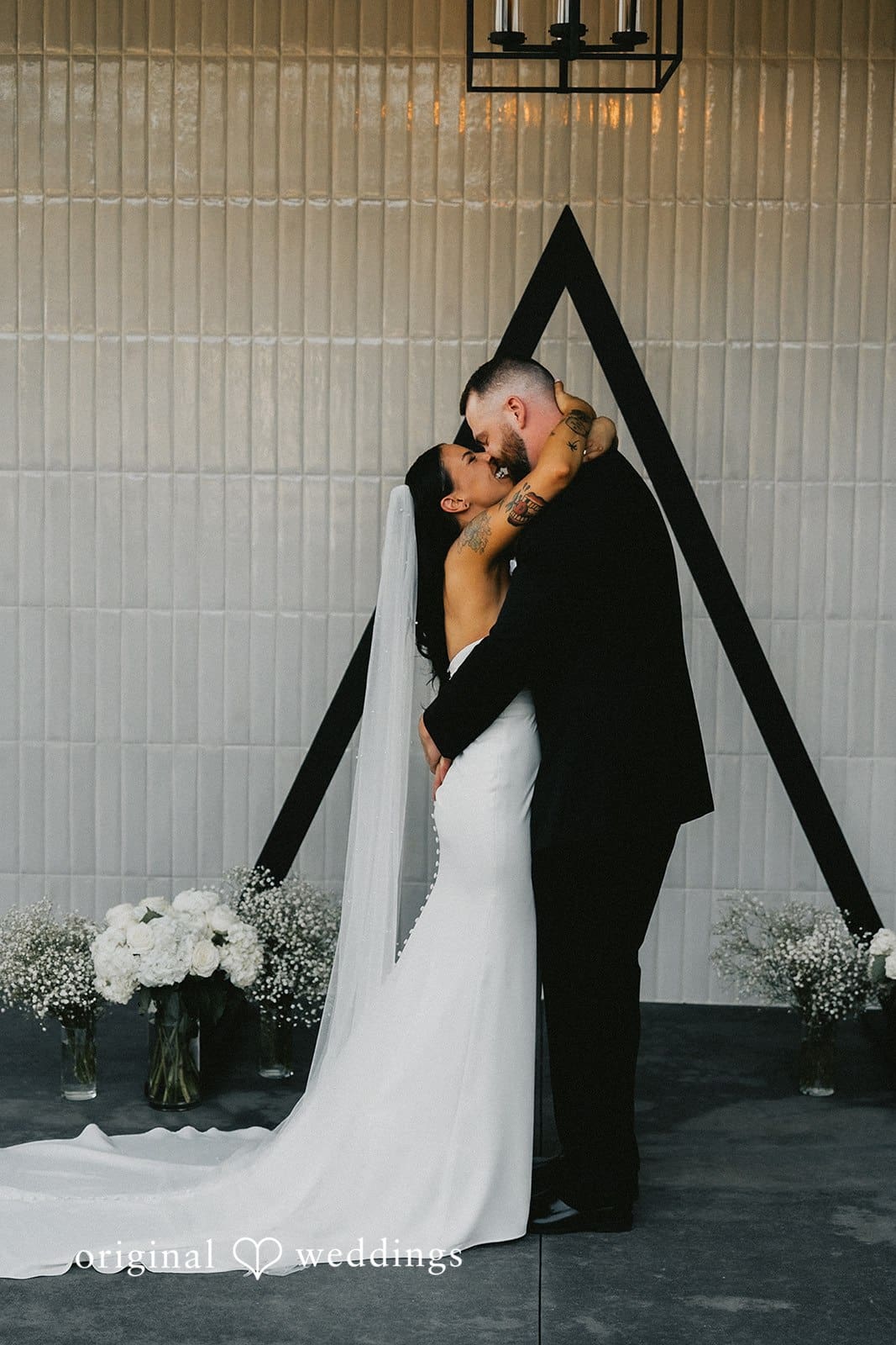 Sage & Social Wedding // Jessie & Richard -