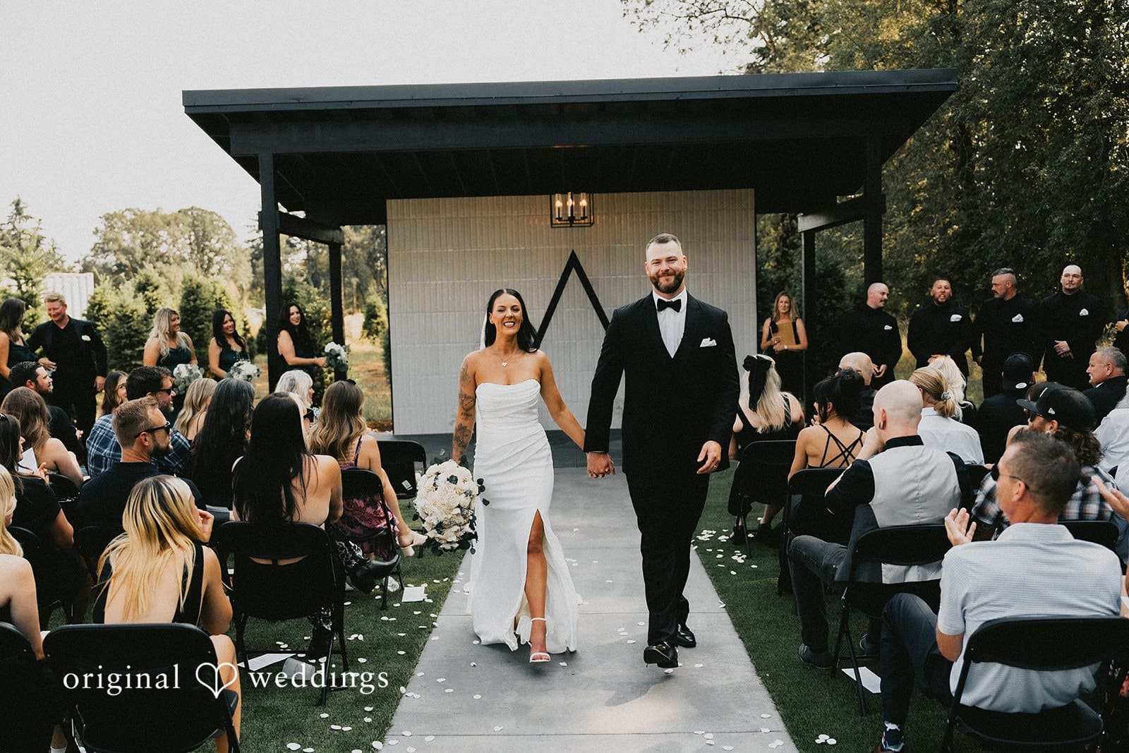 Sage & Social Wedding // Jessie & Richard -