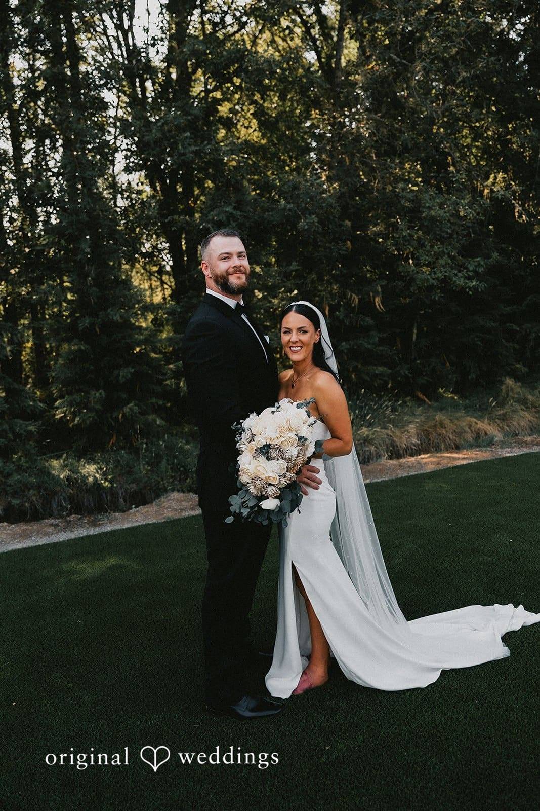 Sage & Social Wedding // Jessie & Richard -