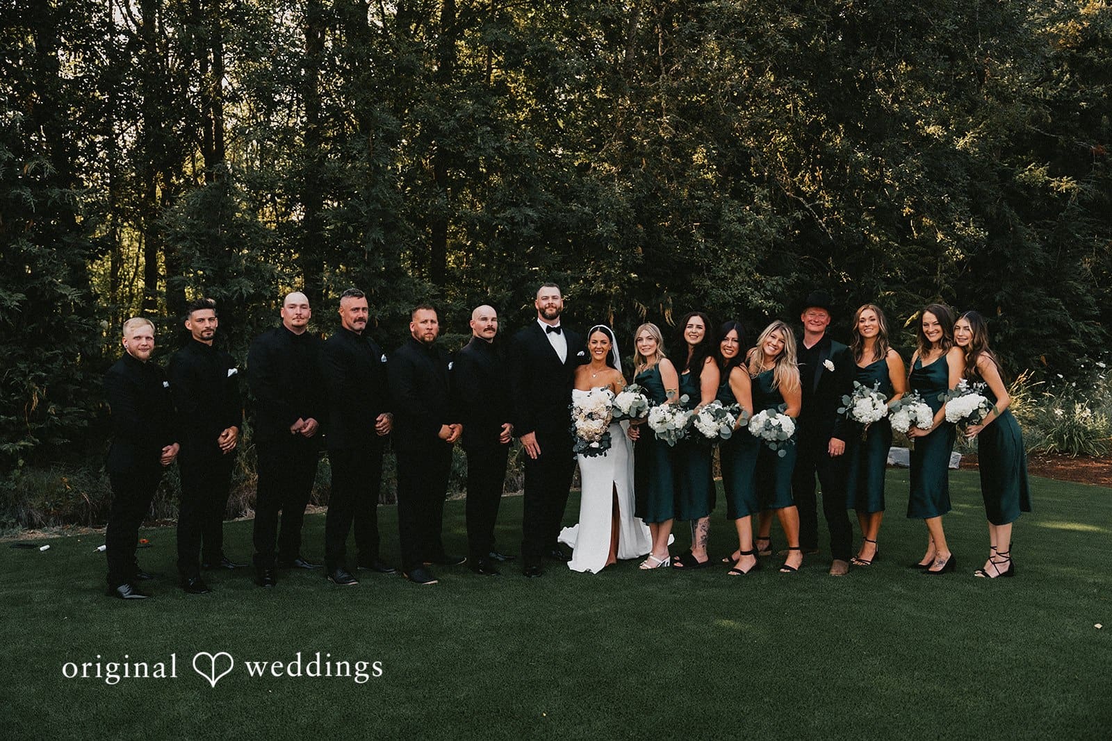 Sage & Social Wedding // Jessie & Richard -