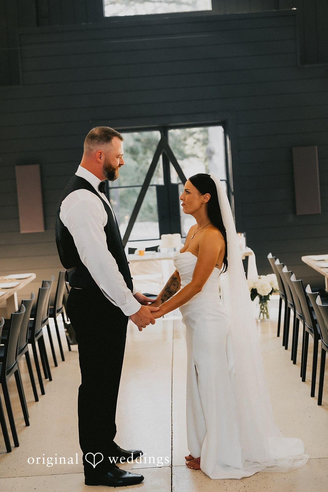 Sage & Social Wedding // Jessie & Richard -