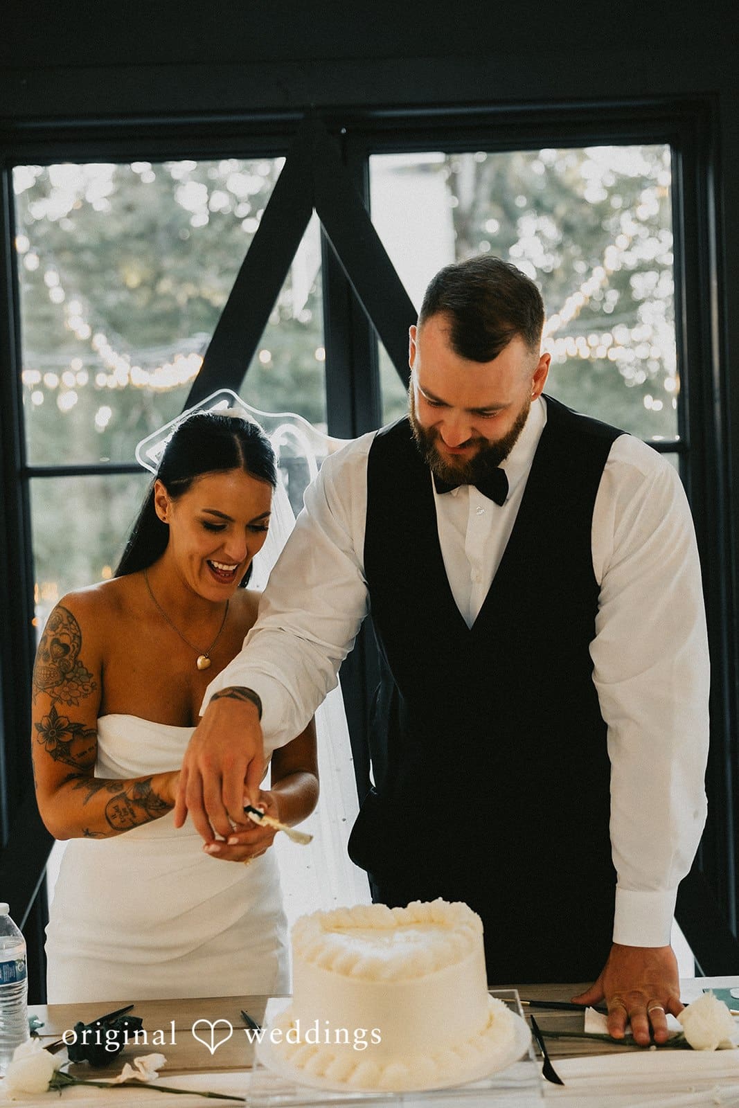 Sage & Social Wedding // Jessie & Richard -