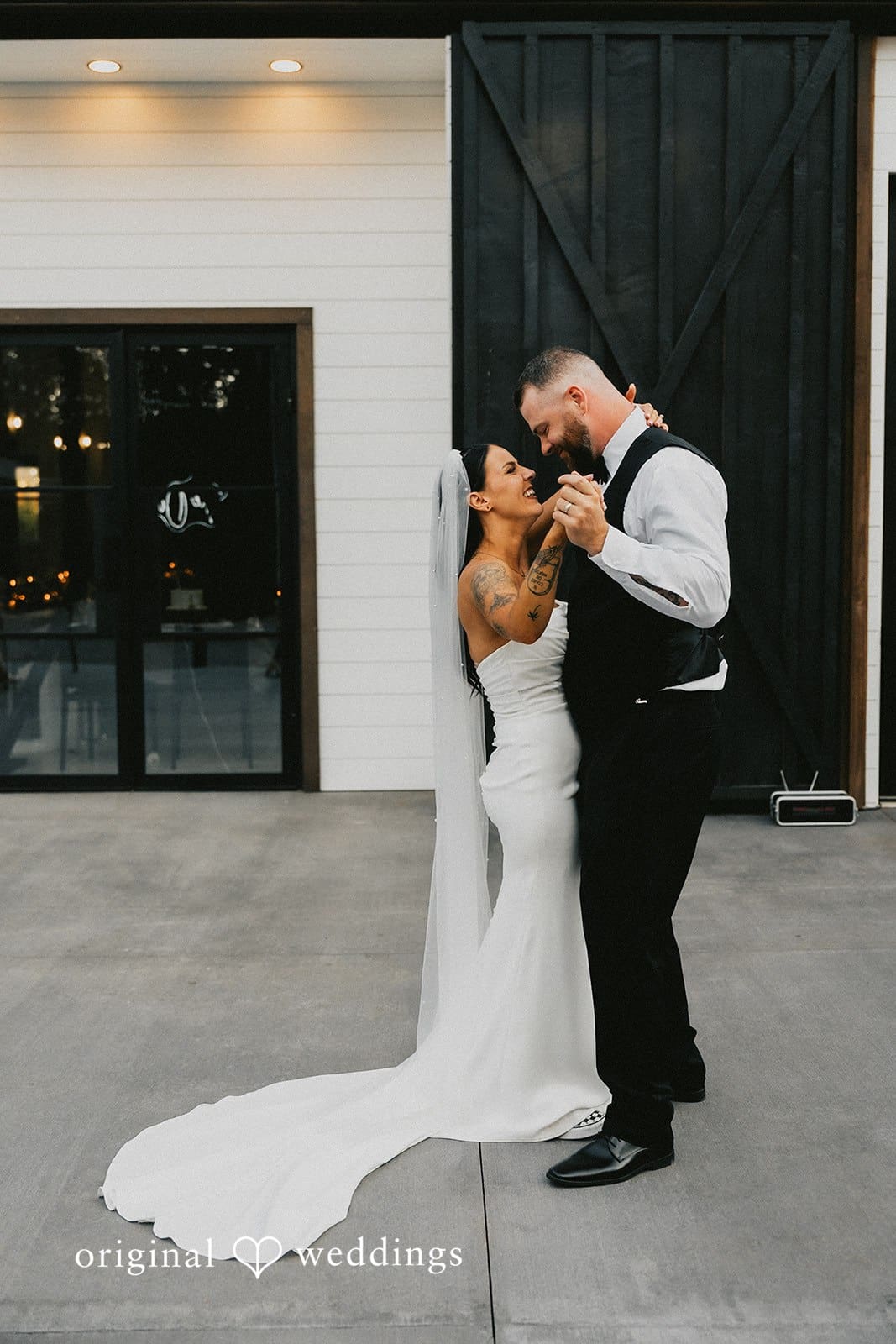 Sage & Social Wedding // Jessie & Richard -