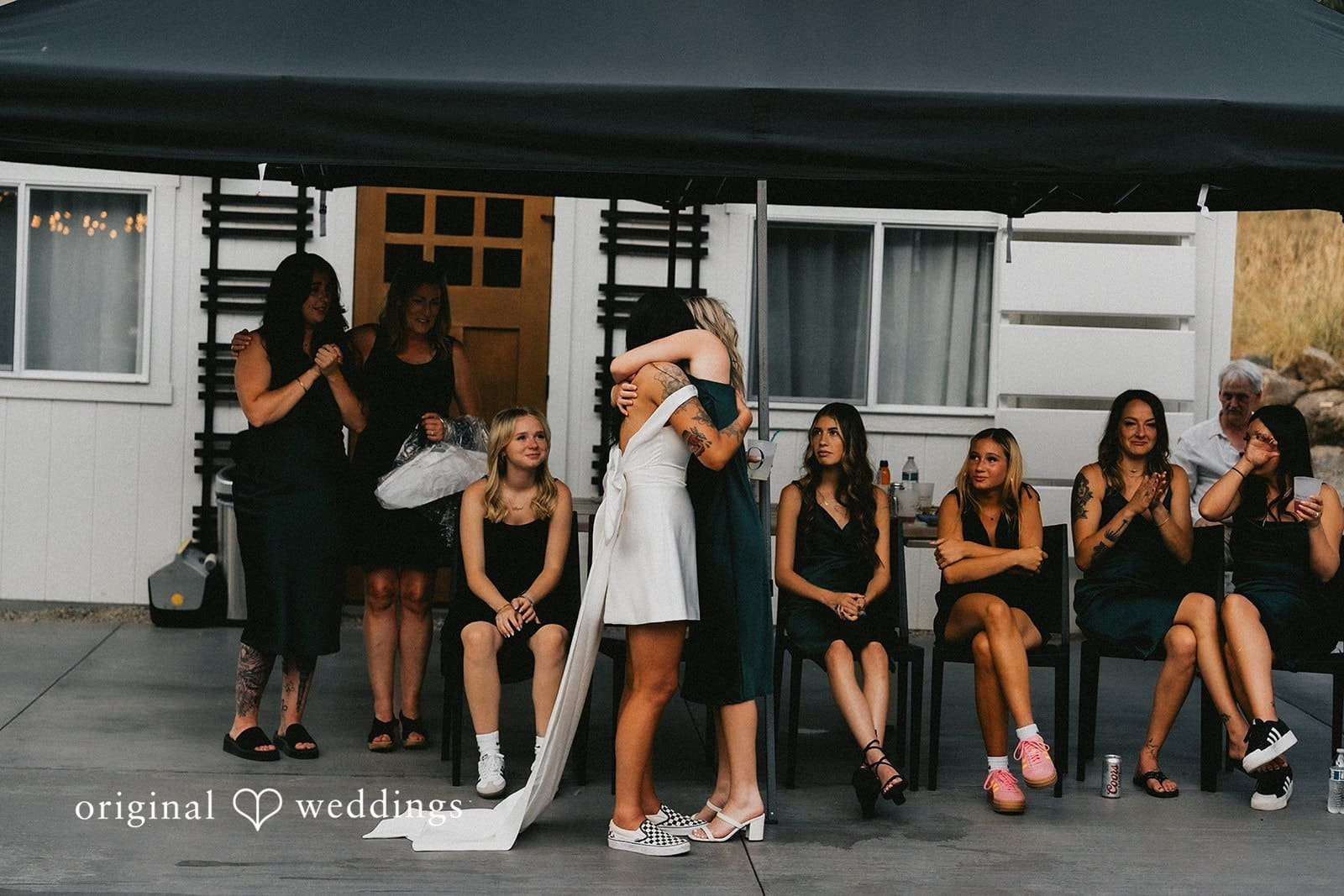 Sage & Social Wedding // Jessie & Richard -