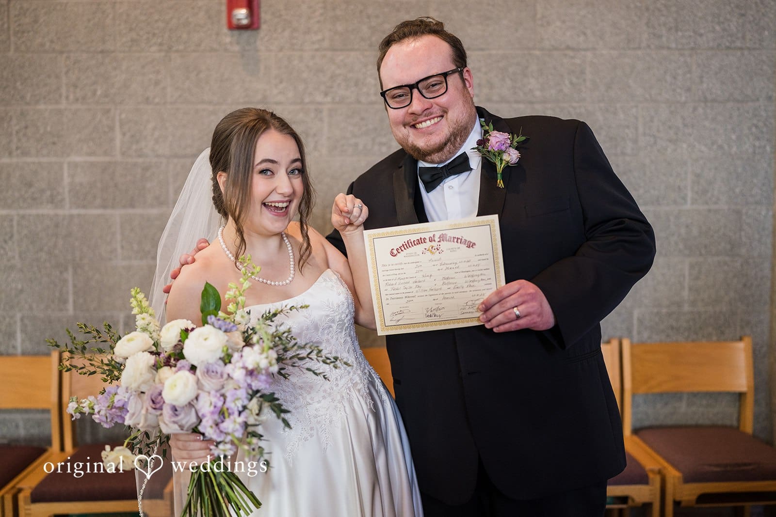 Sahalee Country Club Wedding // Rachel & Richard -