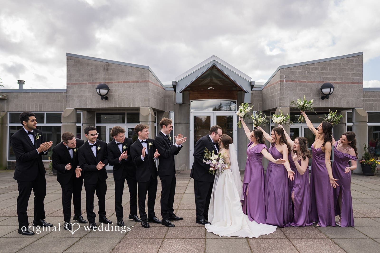 Sahalee Country Club Wedding // Rachel & Richard -