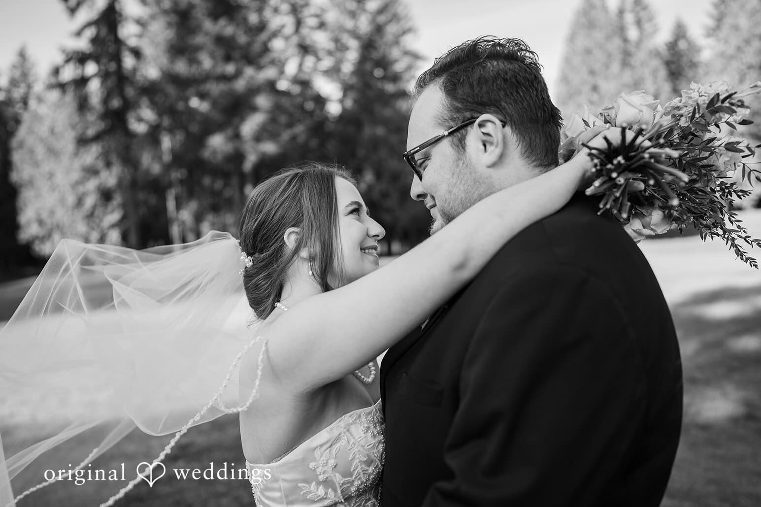 Sahalee Country Club Wedding // Rachel & Richard
