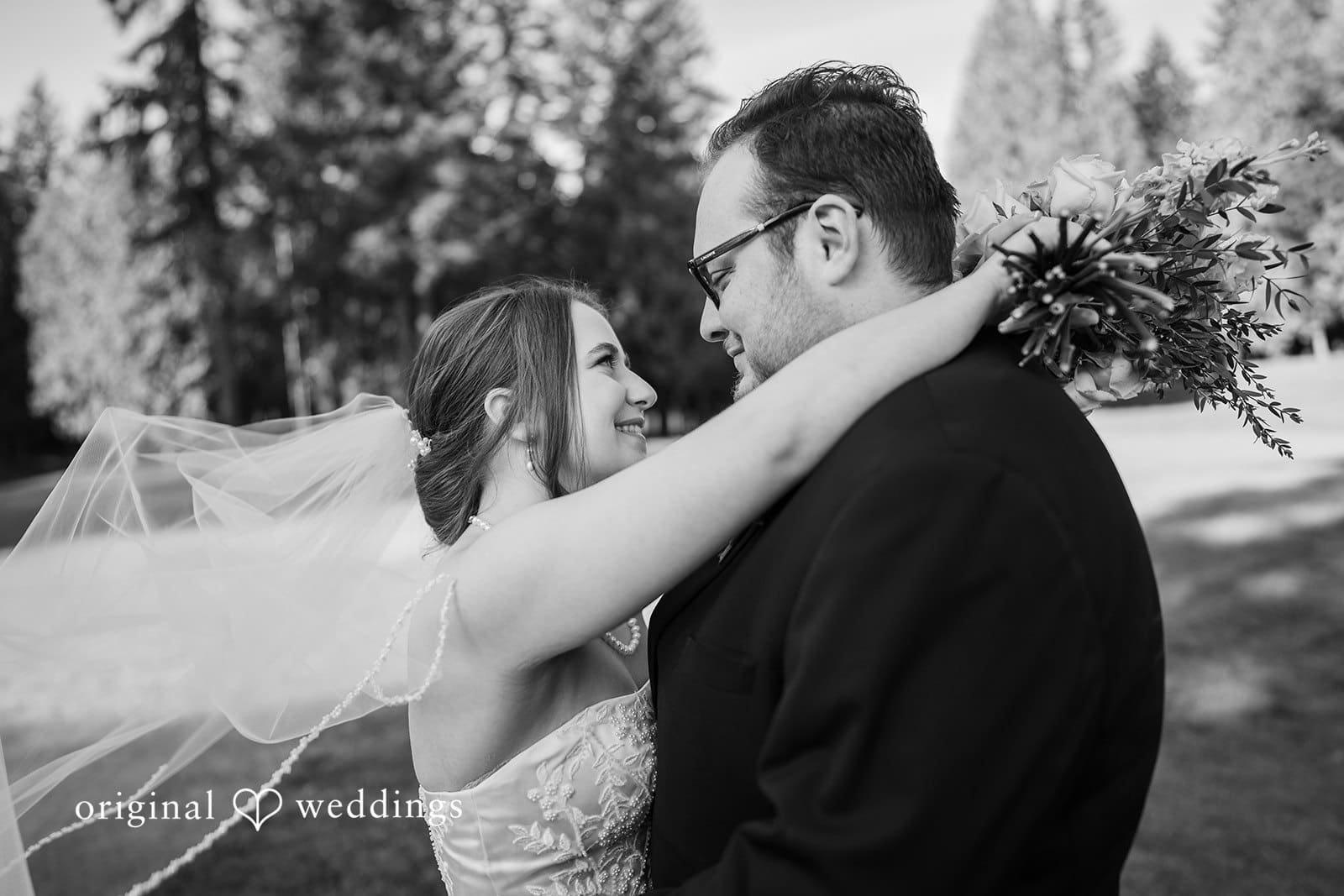Sahalee Country Club Wedding // Rachel & Richard -