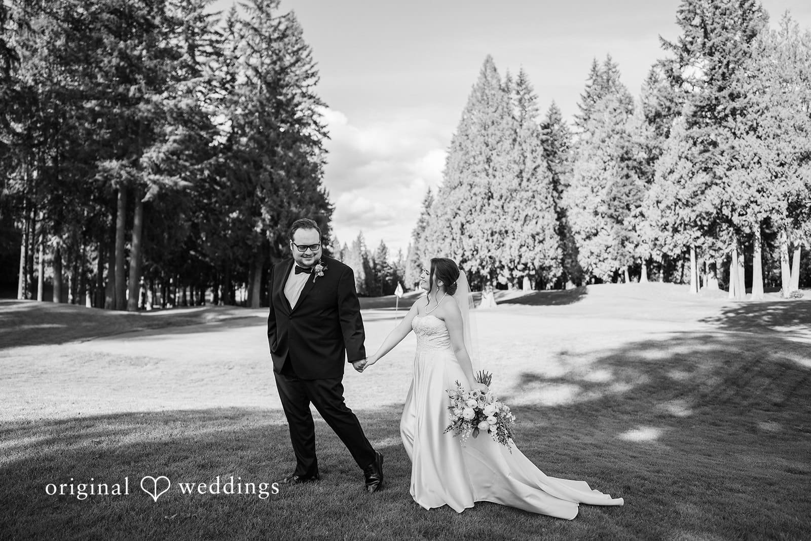 Sahalee Country Club Wedding // Rachel & Richard -