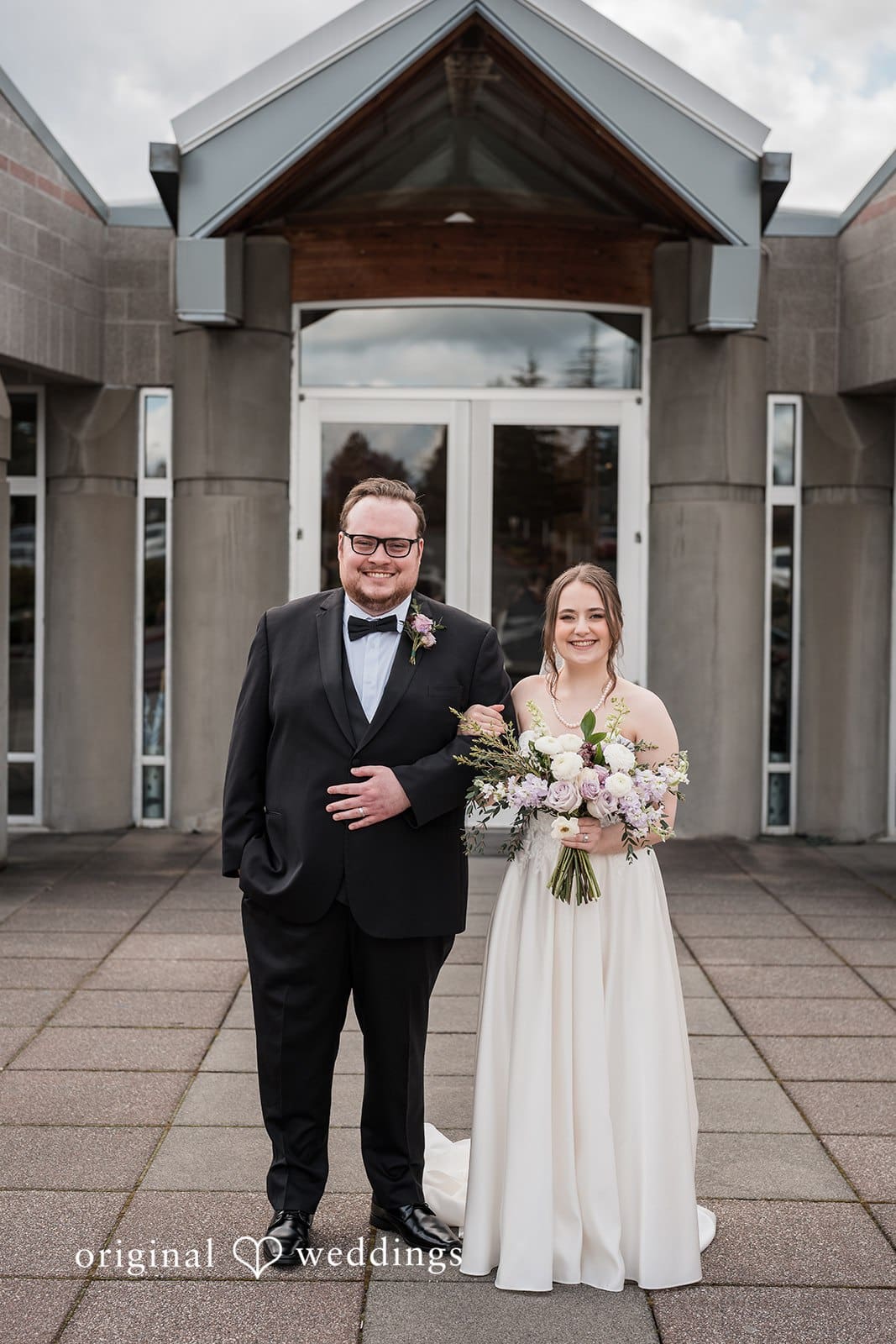 Sahalee Country Club Wedding // Rachel & Richard -