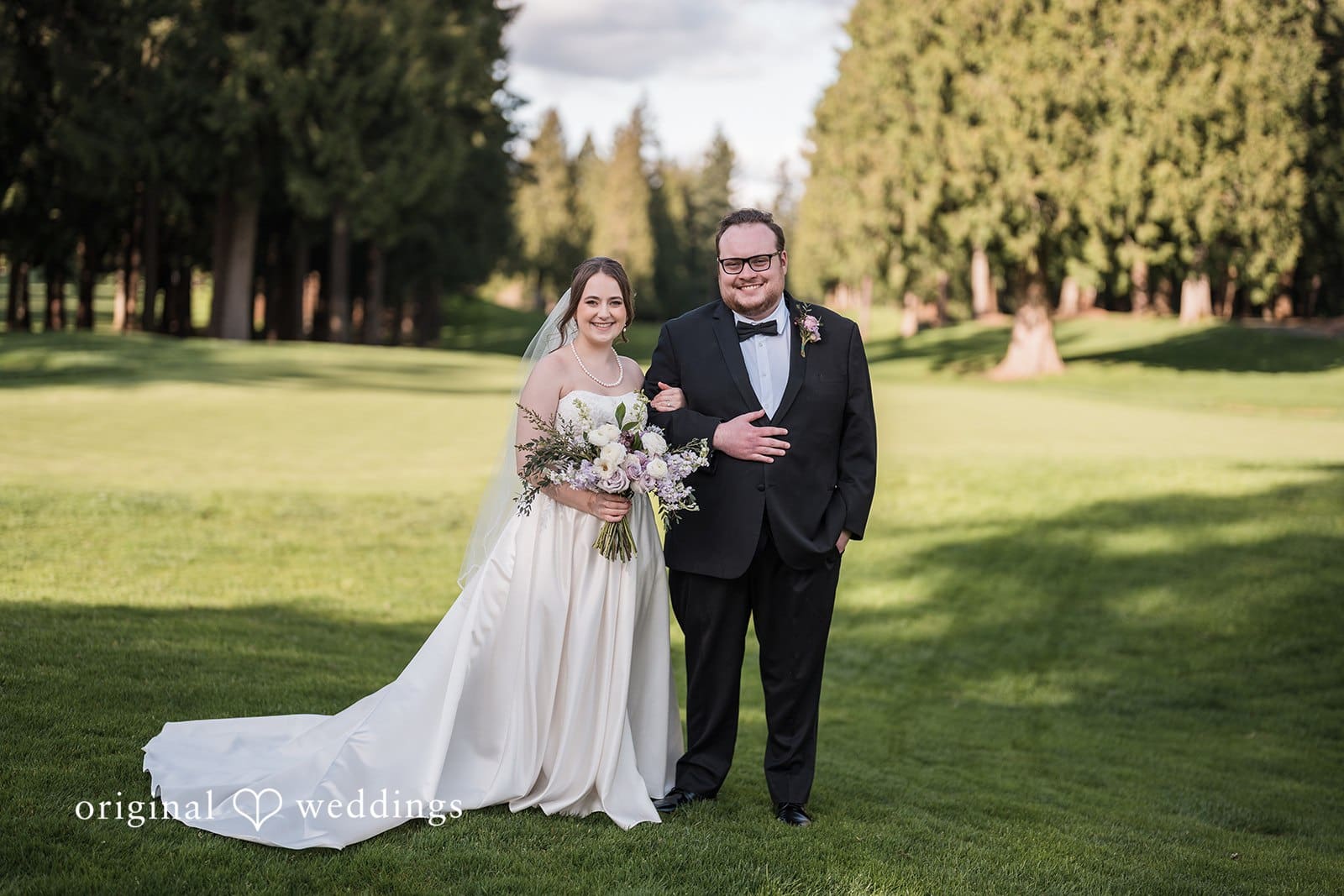 Sahalee Country Club Wedding // Rachel & Richard -