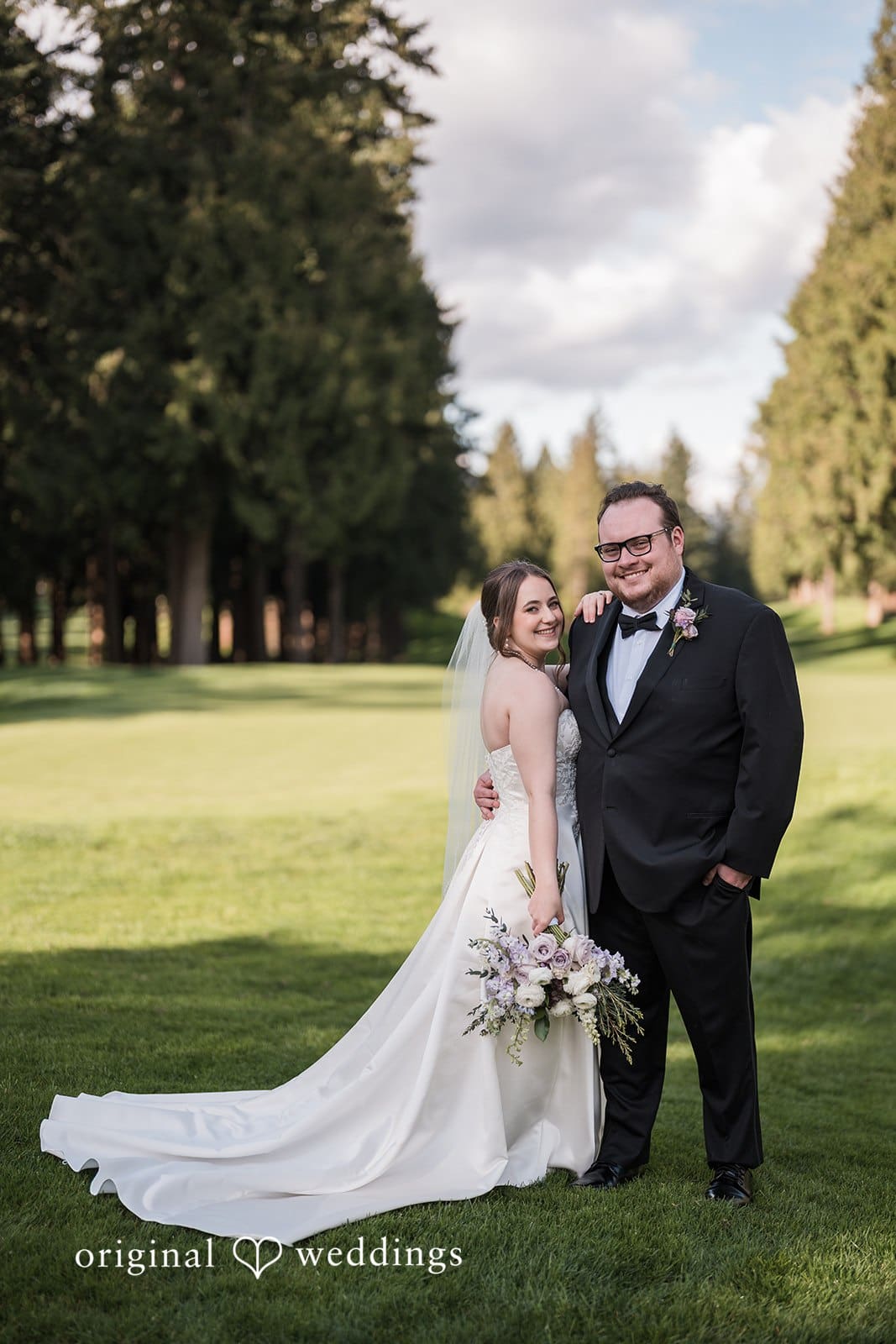 Sahalee Country Club Wedding // Rachel & Richard -