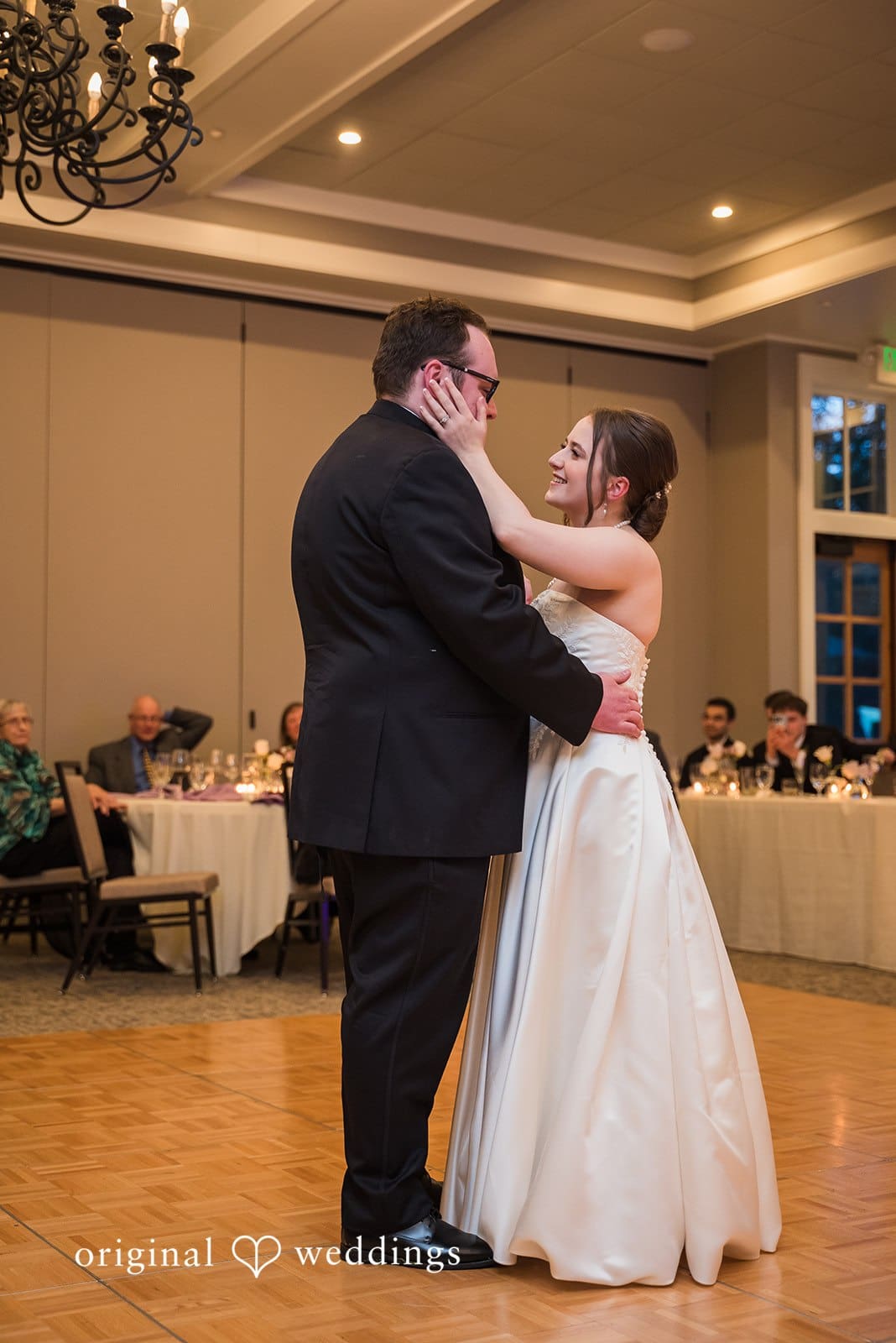 Sahalee Country Club Wedding // Rachel & Richard -