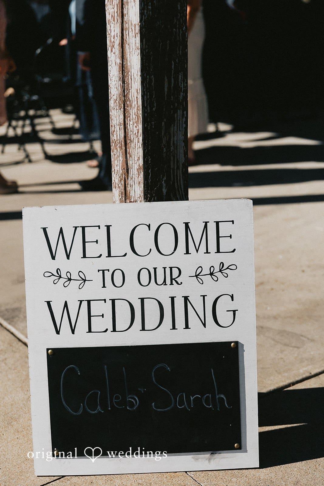 Salem Realife Church Wedding // Sarah & Caleb -