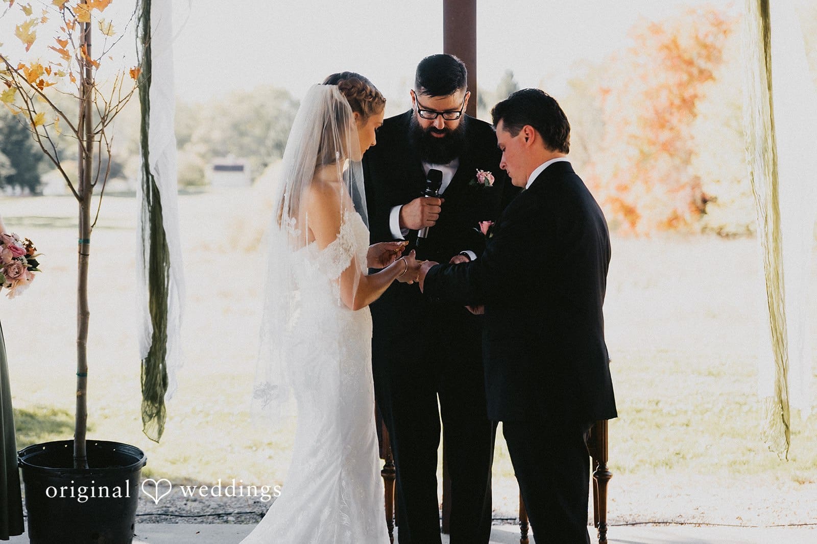 Salem Realife Church Wedding // Sarah & Caleb -