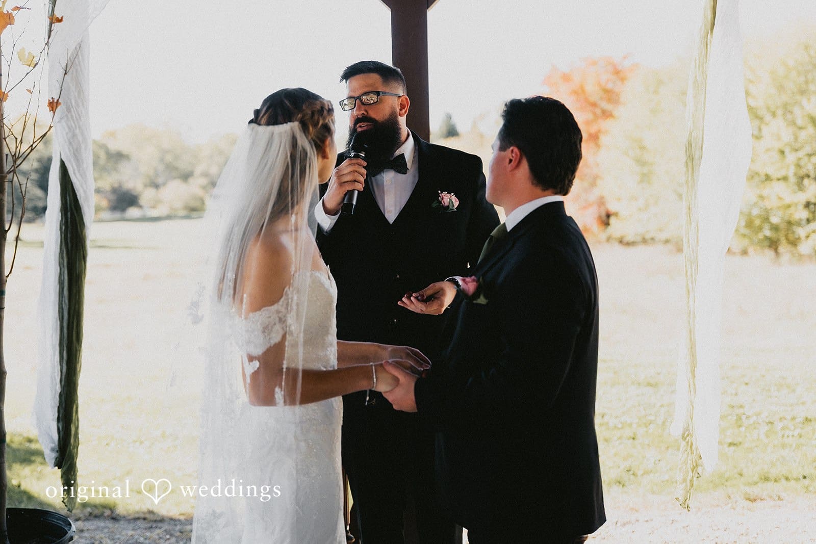 Salem Realife Church Wedding // Sarah & Caleb -